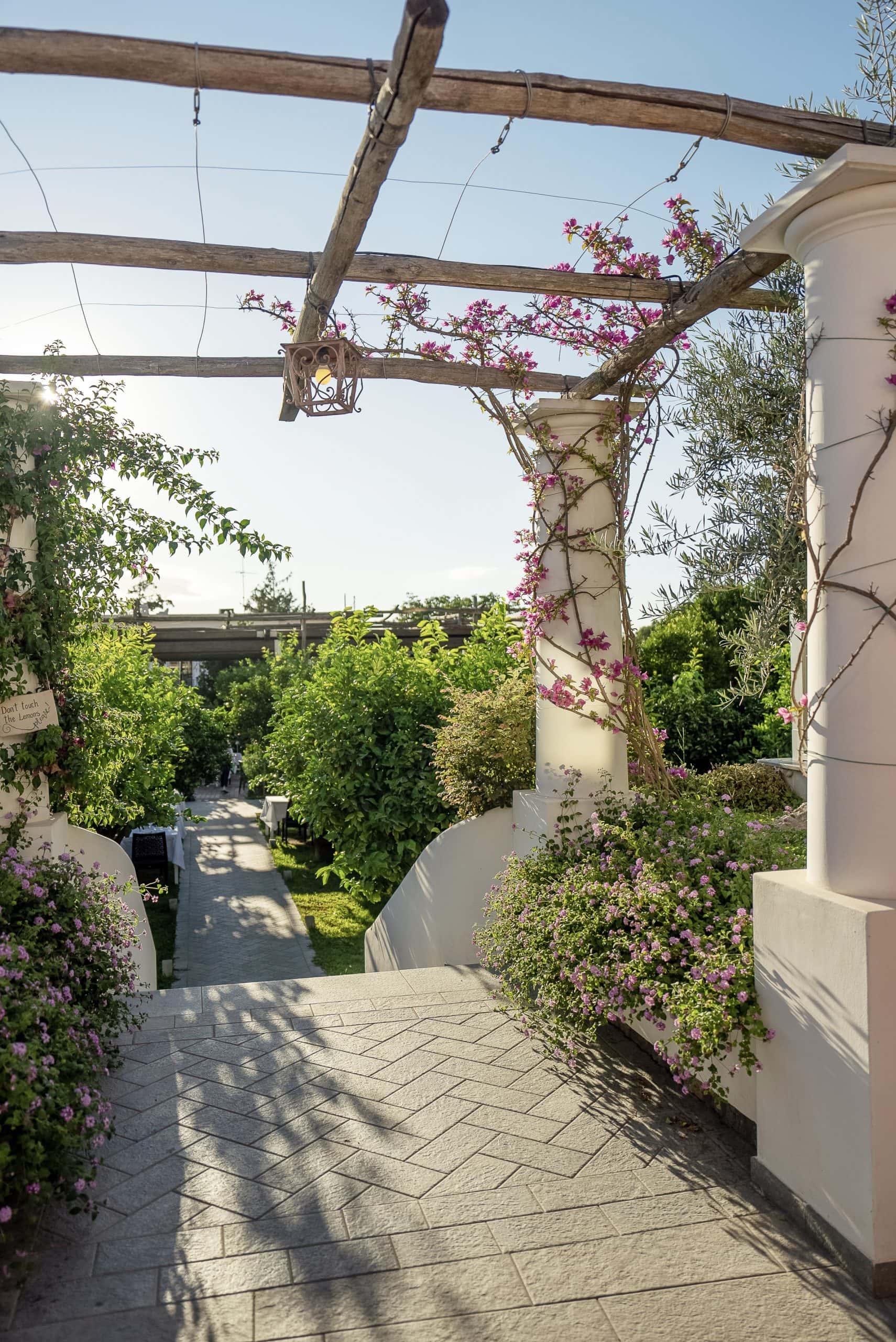 La Zagara – Casa Mariantonia