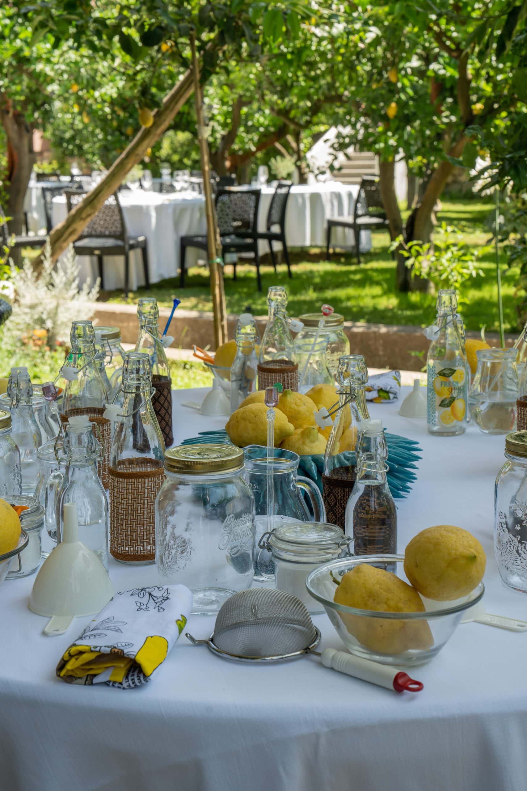 La Zagara – Casa Mariantonia