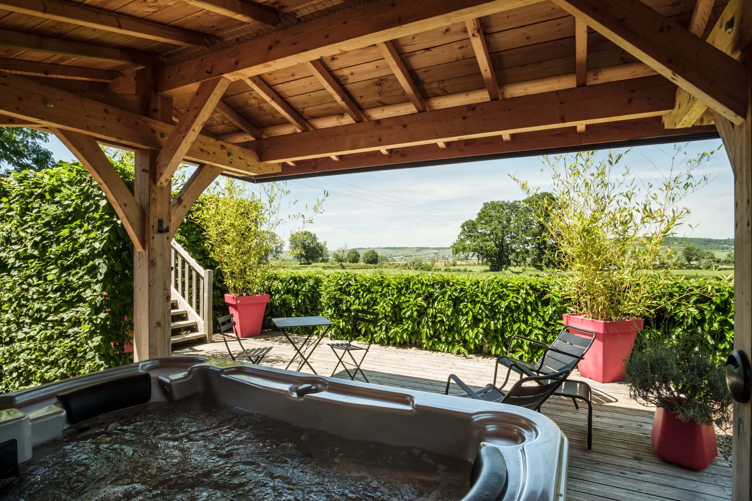Le Domaine des Prés Verts & Spa Vinésime