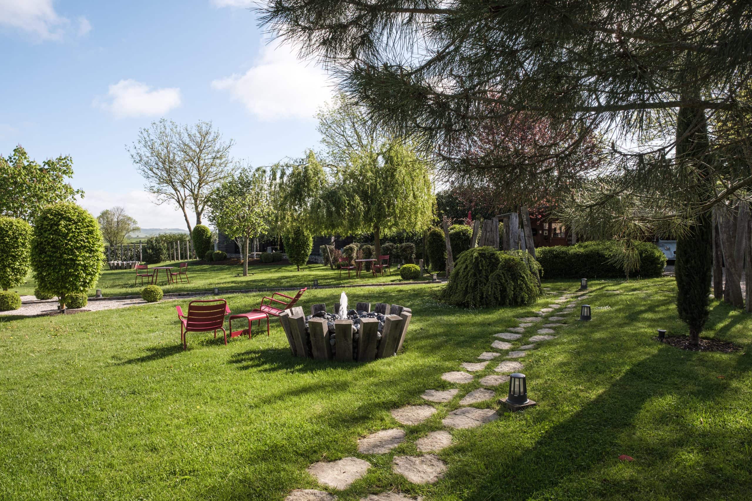 Jardin