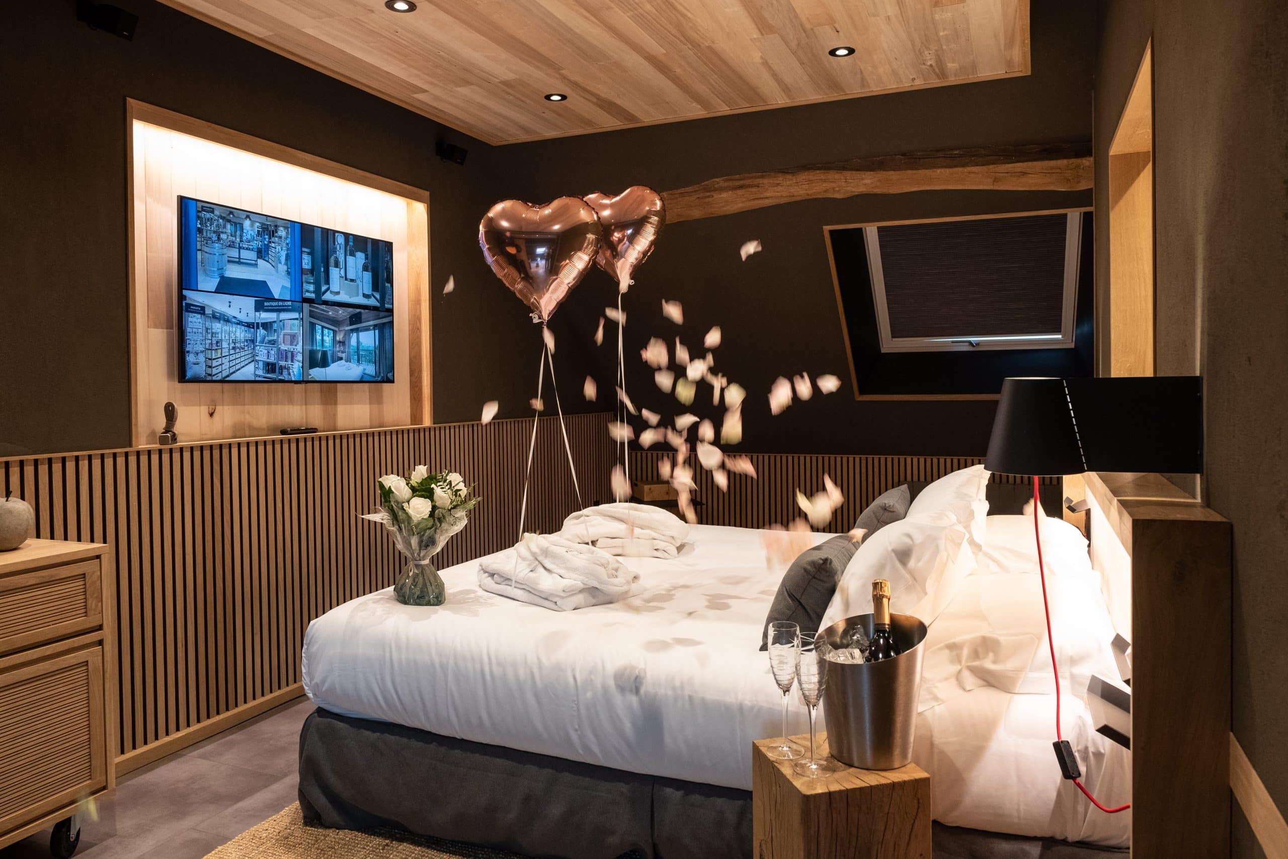 Le Domaine des Prés Verts & Spa Vinésime