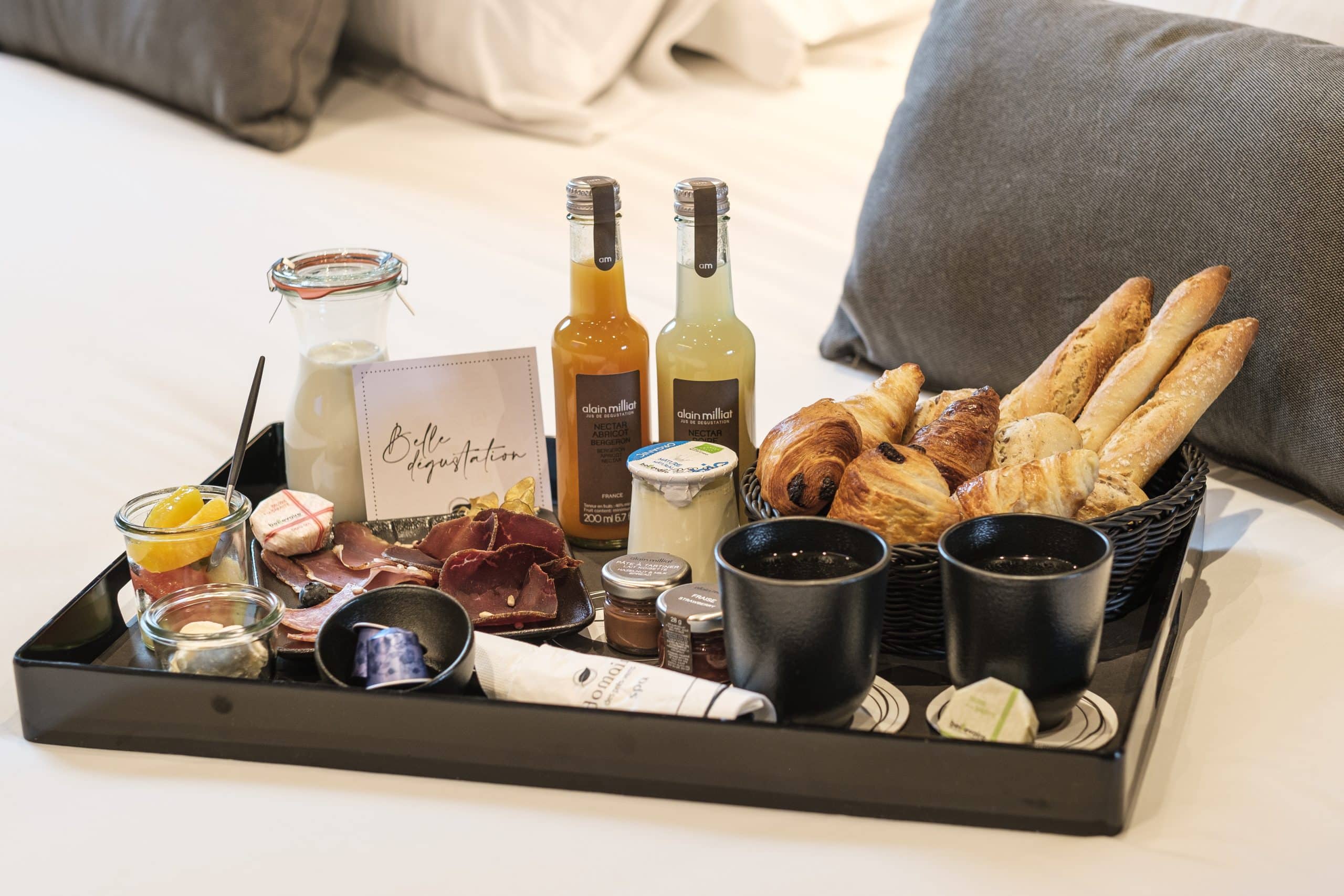 Le Domaine des Prés Verts & Spa Vinésime