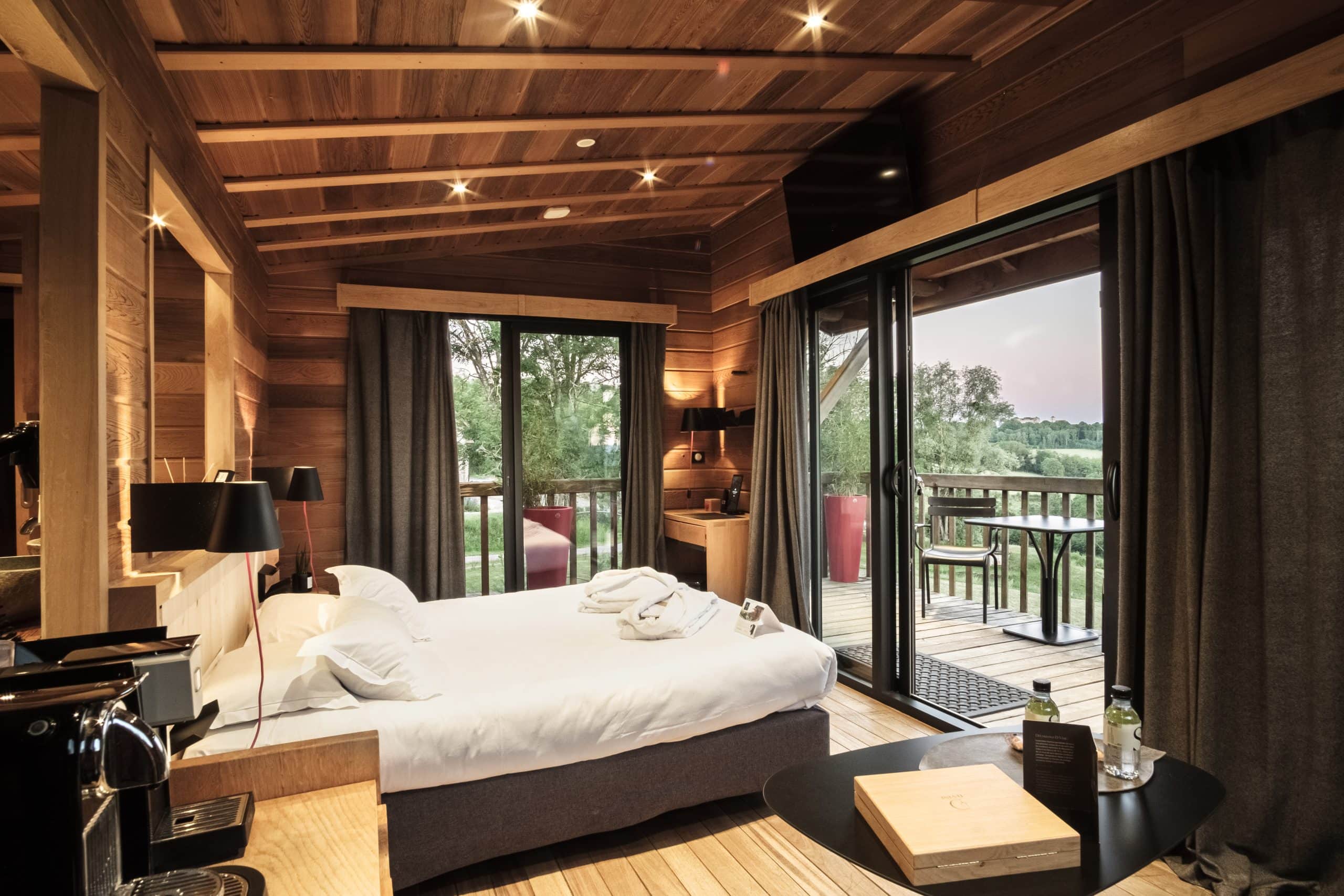 Le Domaine des Prés Verts & Spa Vinésime