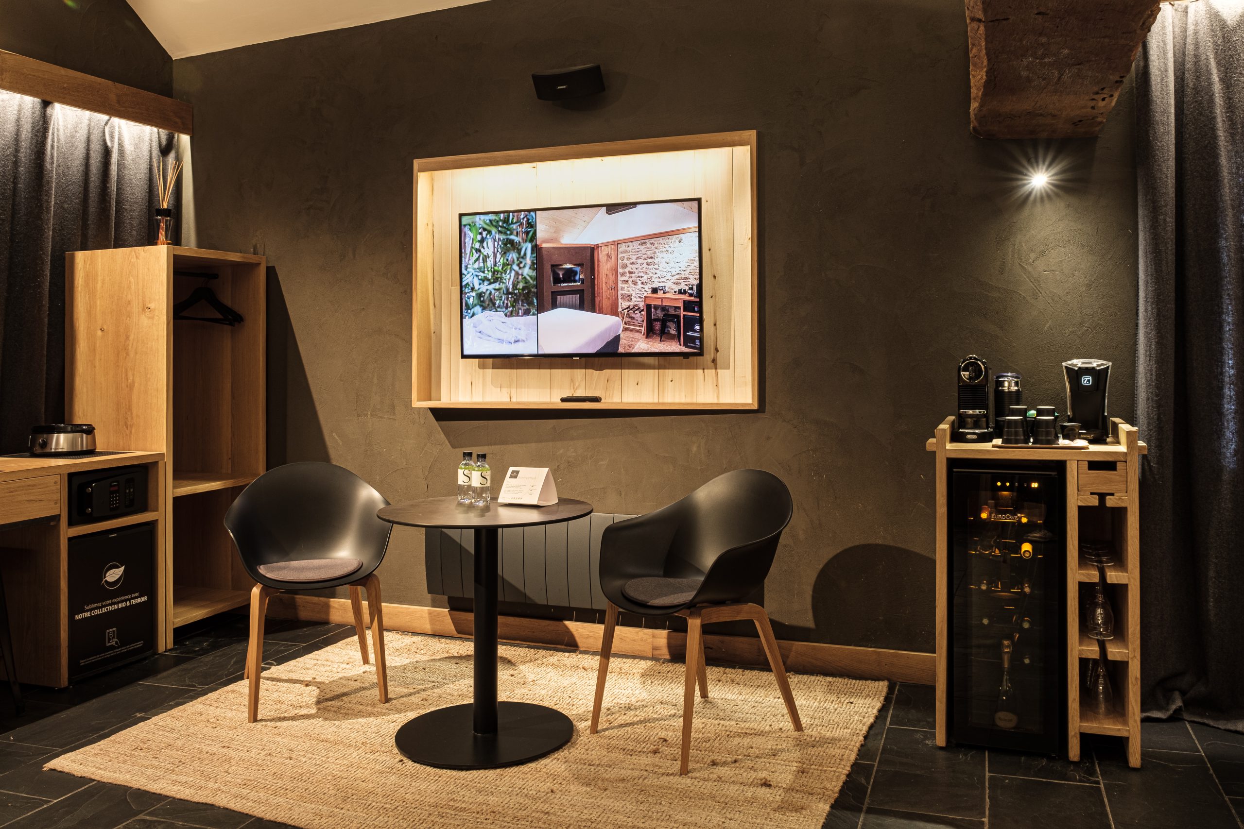 Le Domaine des Prés Verts & Spa Vinésime