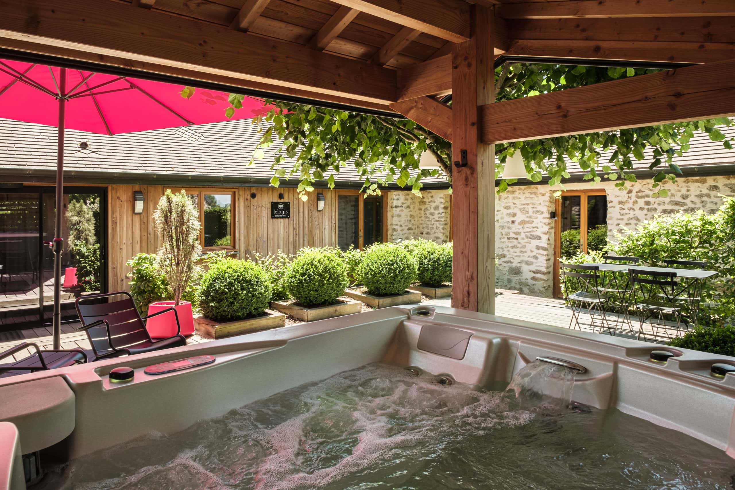 Le Domaine des Prés Verts & Spa Vinésime
