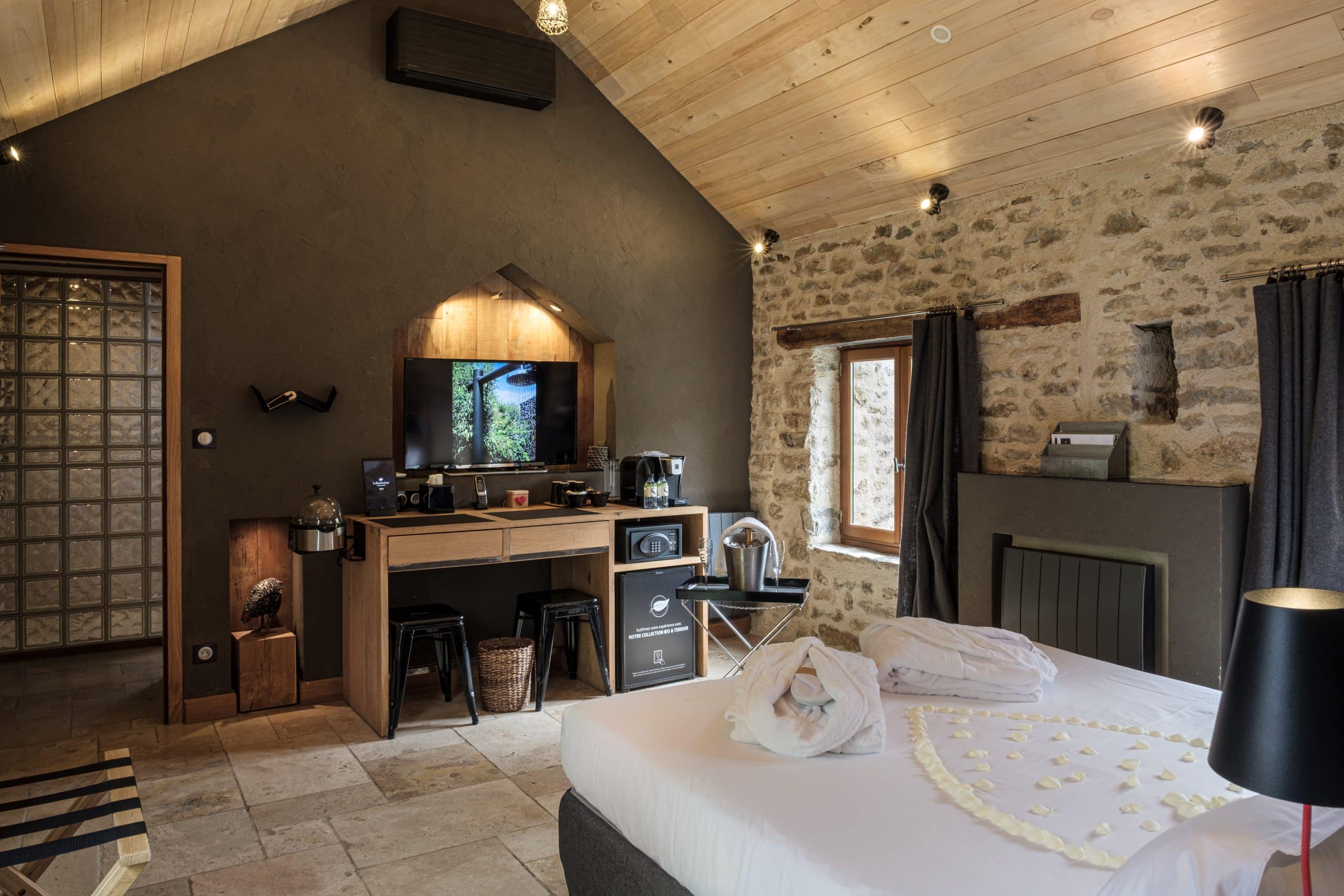 Le Domaine des Prés Verts & Spa Vinésime