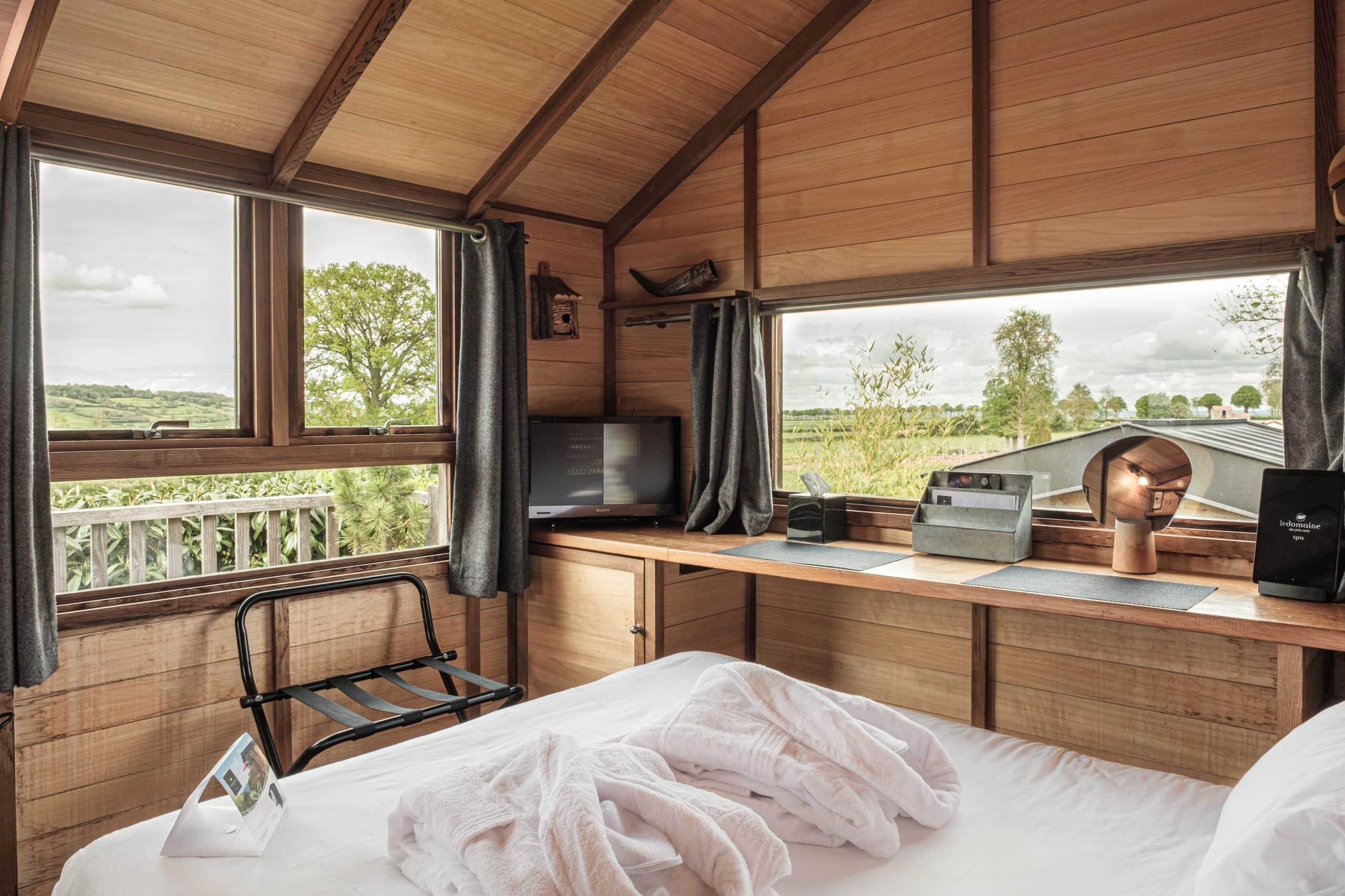 Le Domaine des Prés Verts & Spa Vinésime