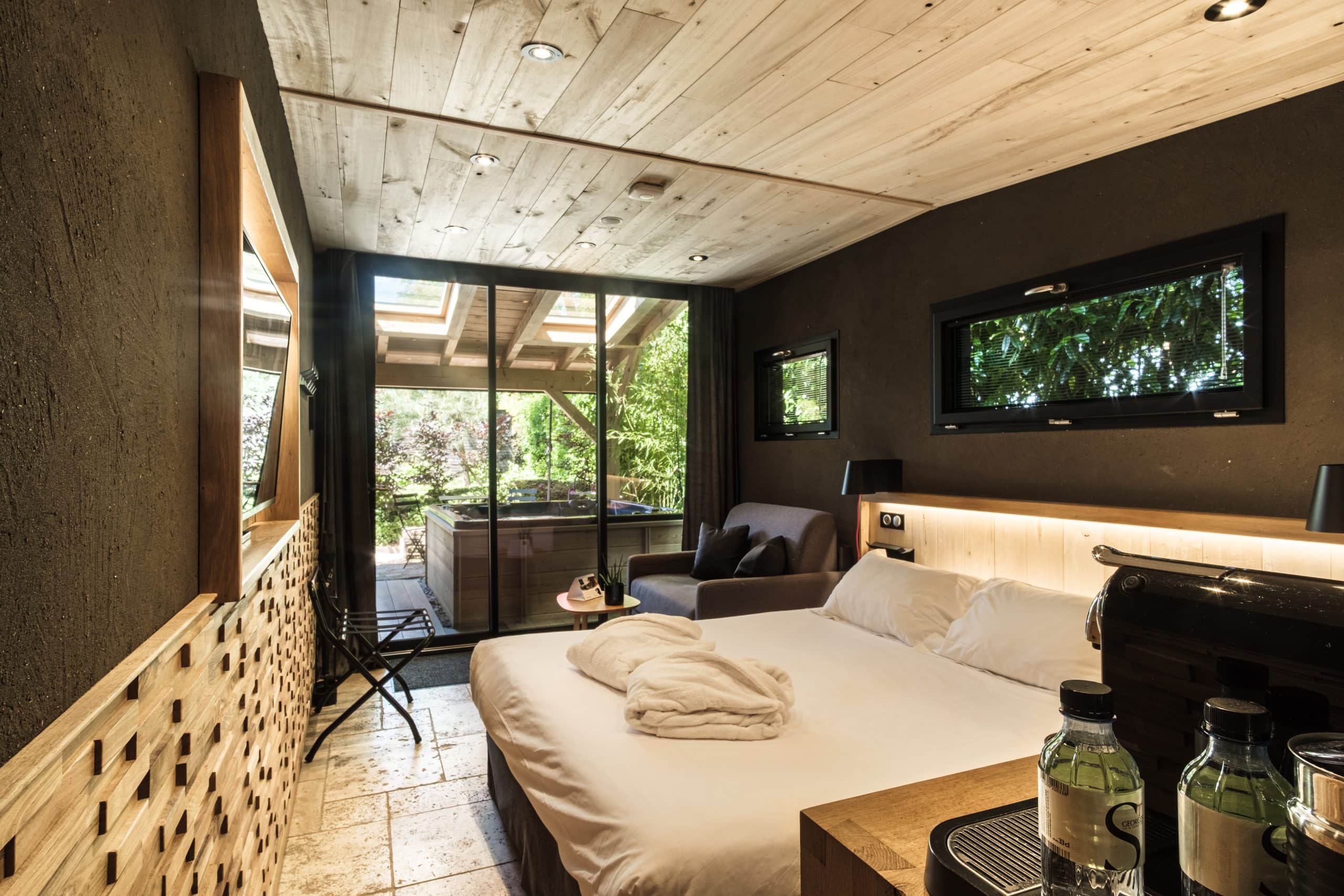 Le Domaine des Prés Verts & Spa Vinésime