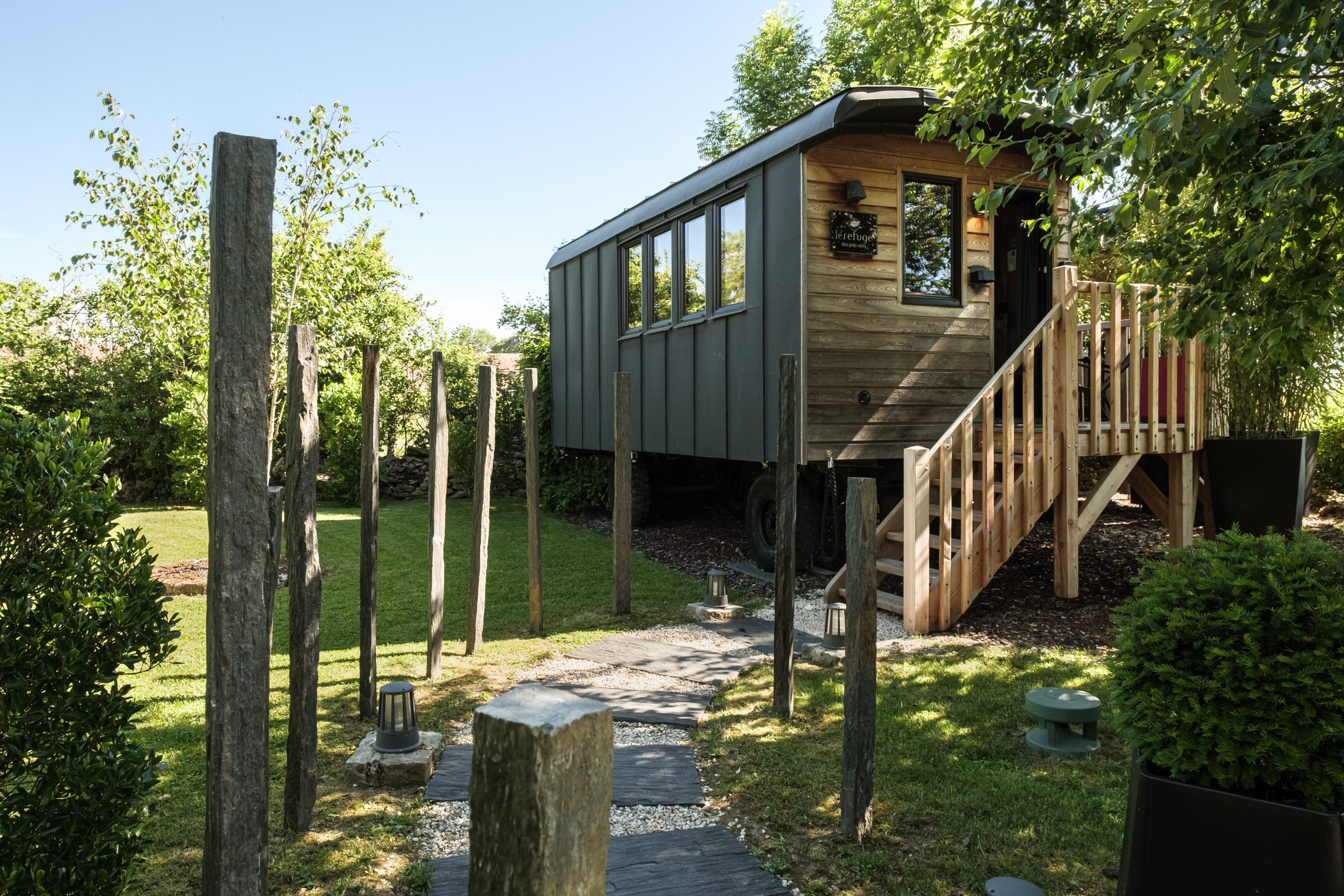 Le Domaine des Prés Verts & Spa Vinésime