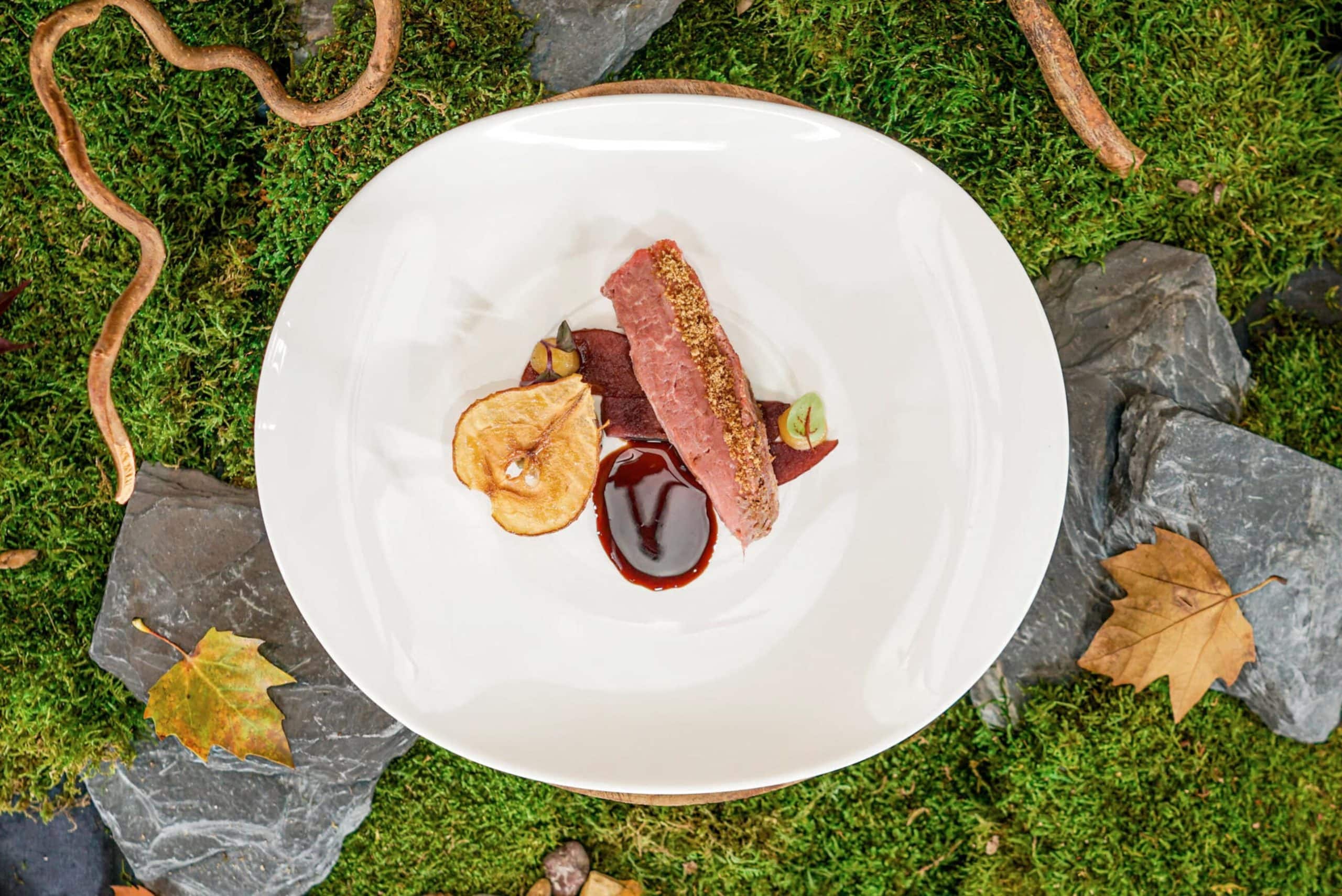 L’Auberge de Sainte Maure