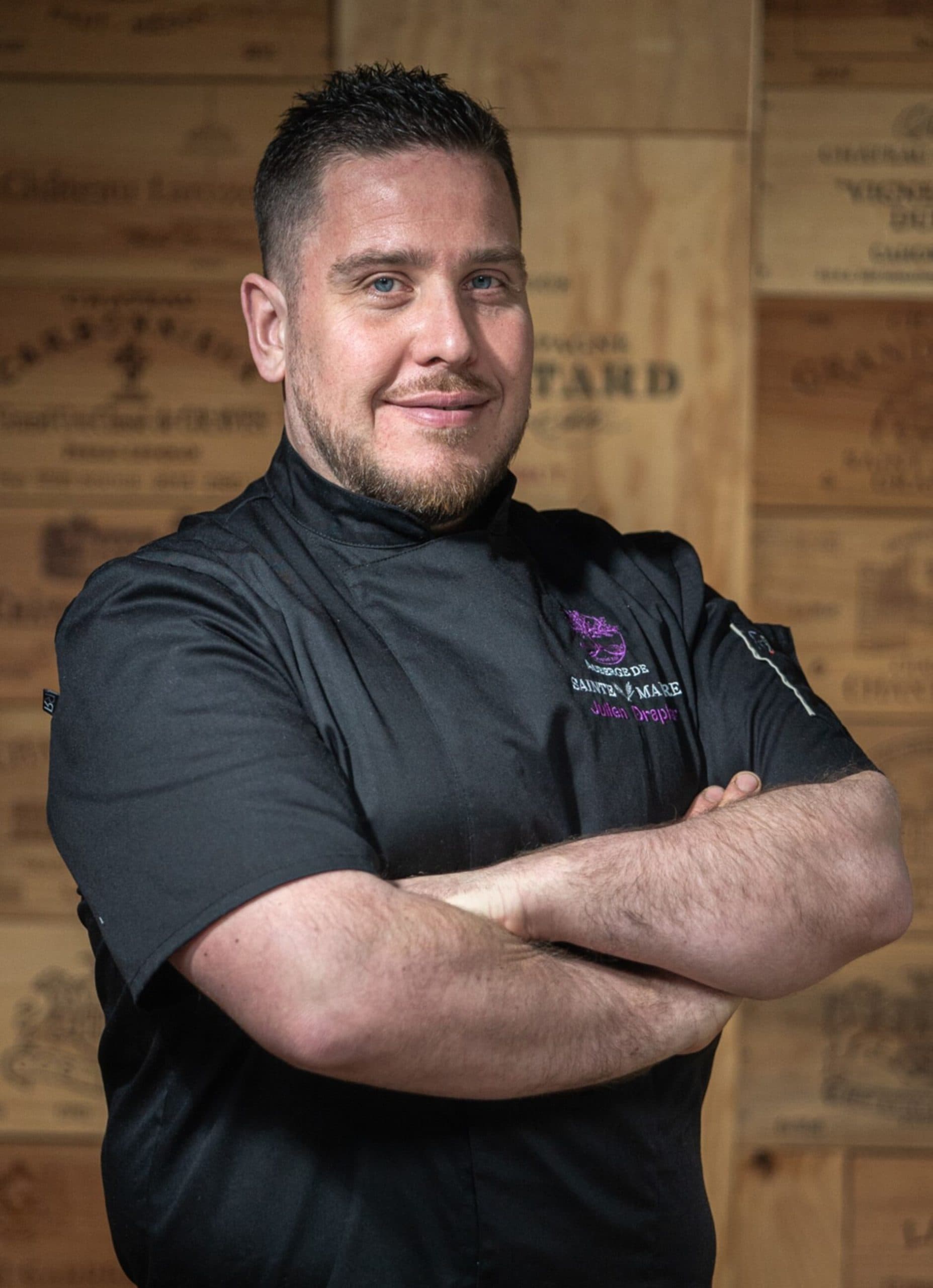 L'Auberge de Sainte Maure Teritoria