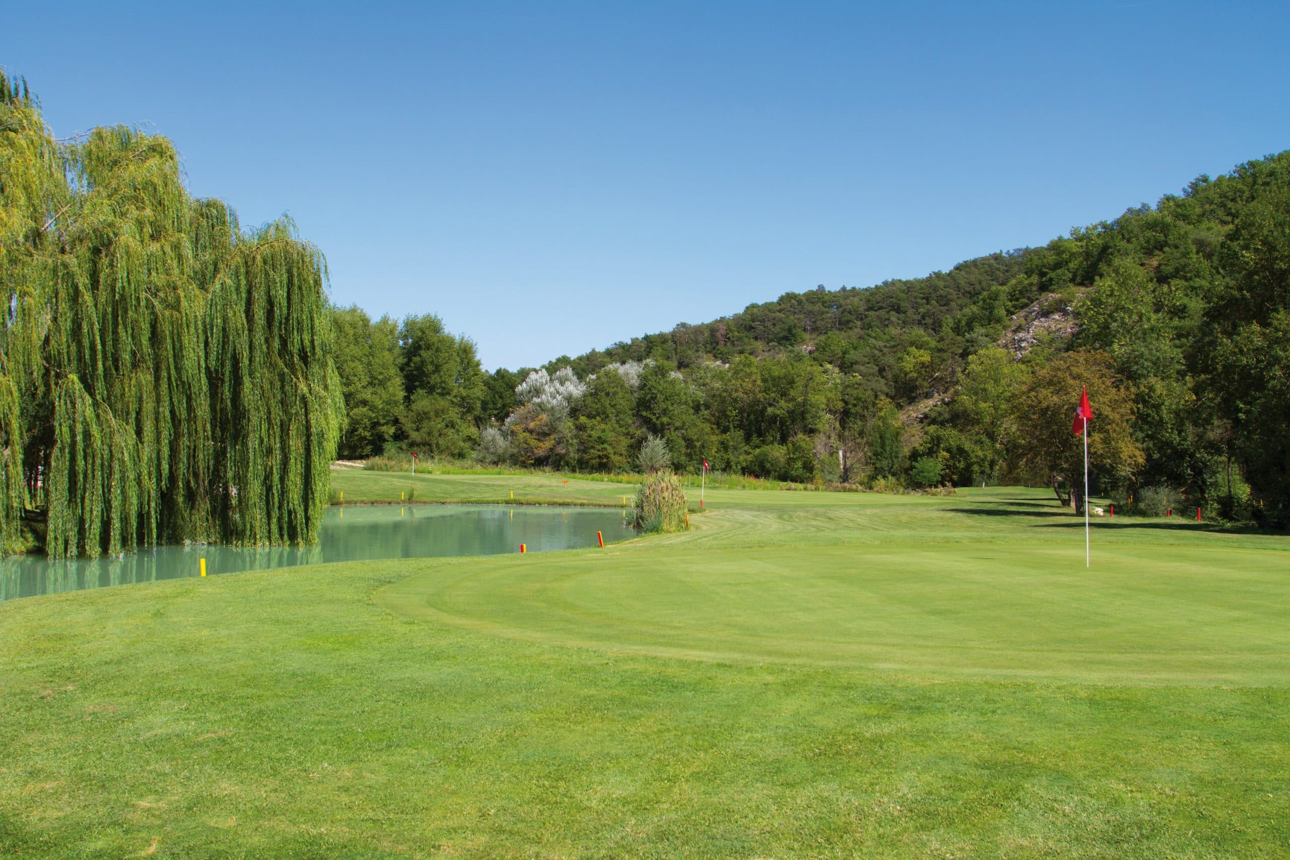 Domaine Ribiera, Hôtel, Spa & Golf resort