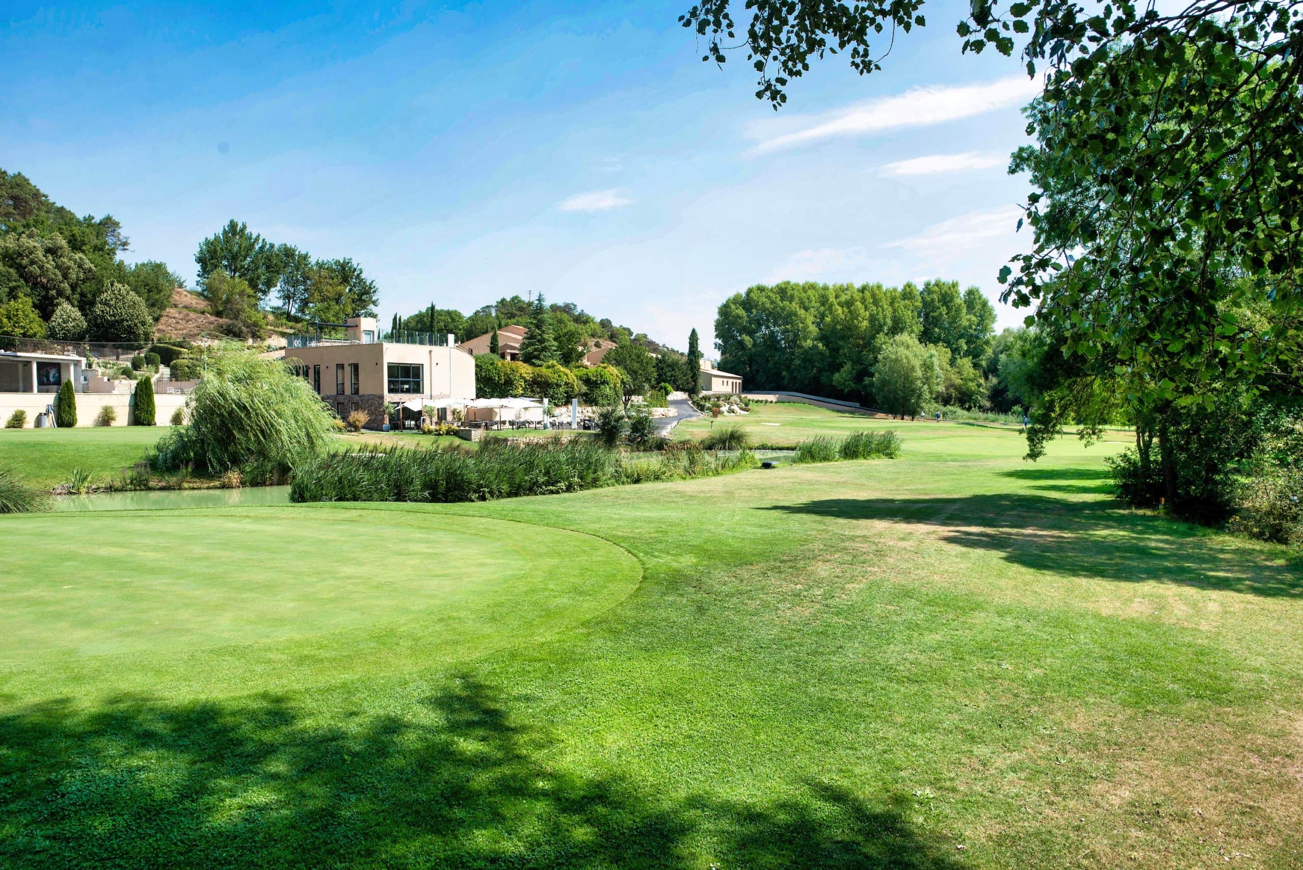 Domaine Ribiera, Hôtel, Spa & Golf resort