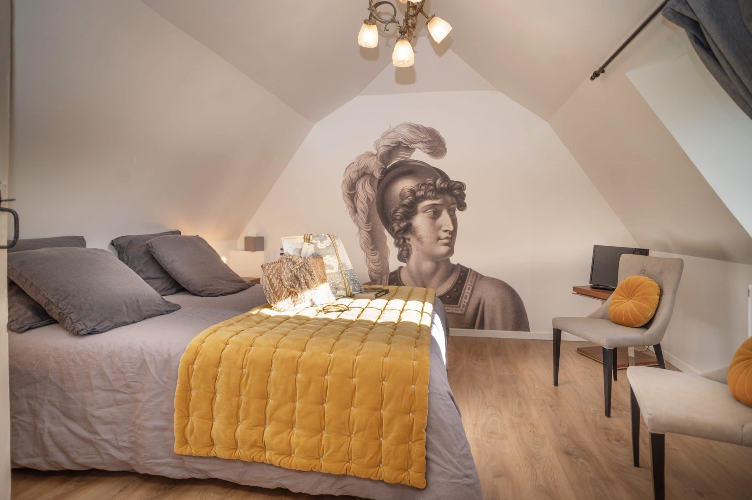 Les Myrrhophores & Spa