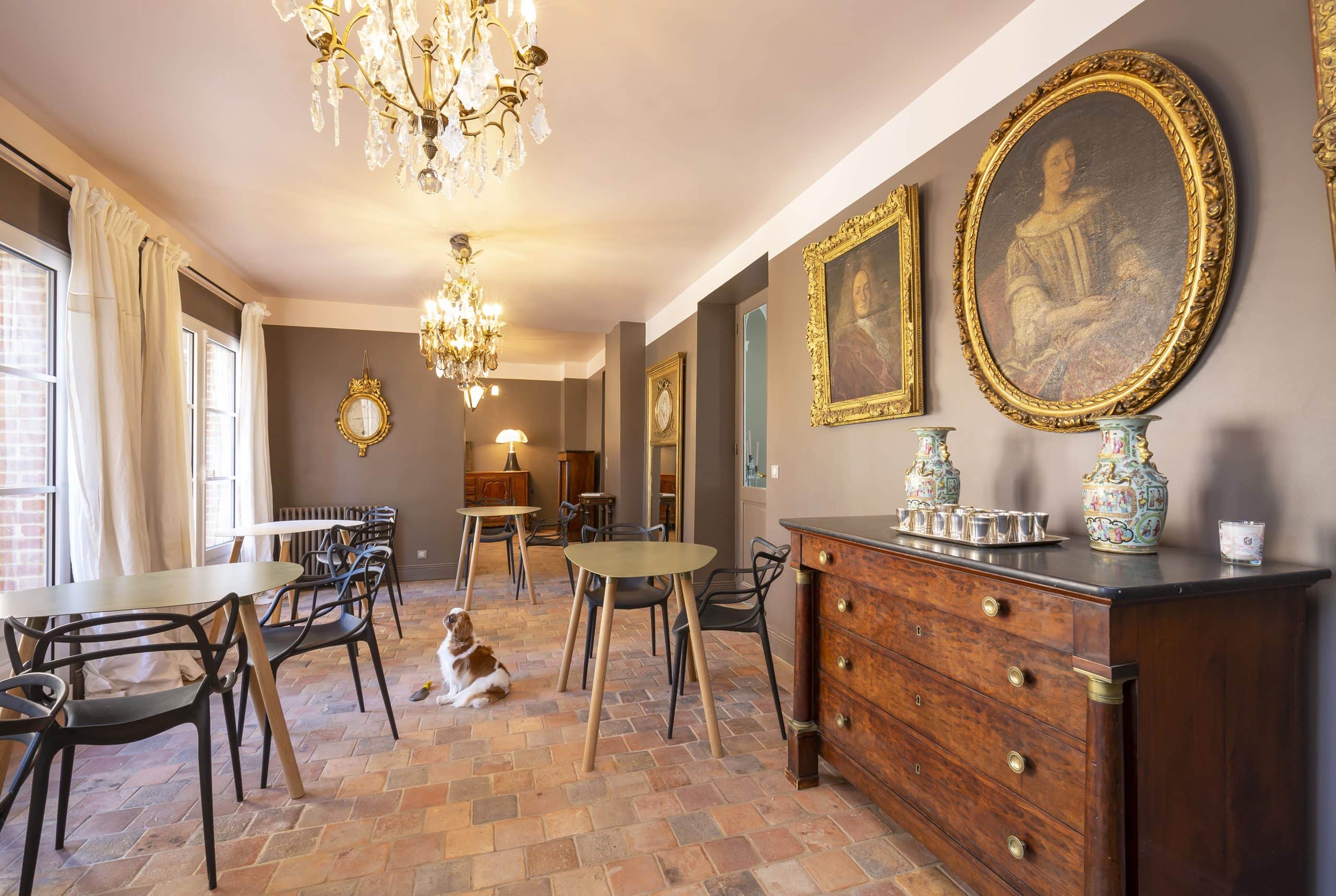 Les Myrrhophores & Spa