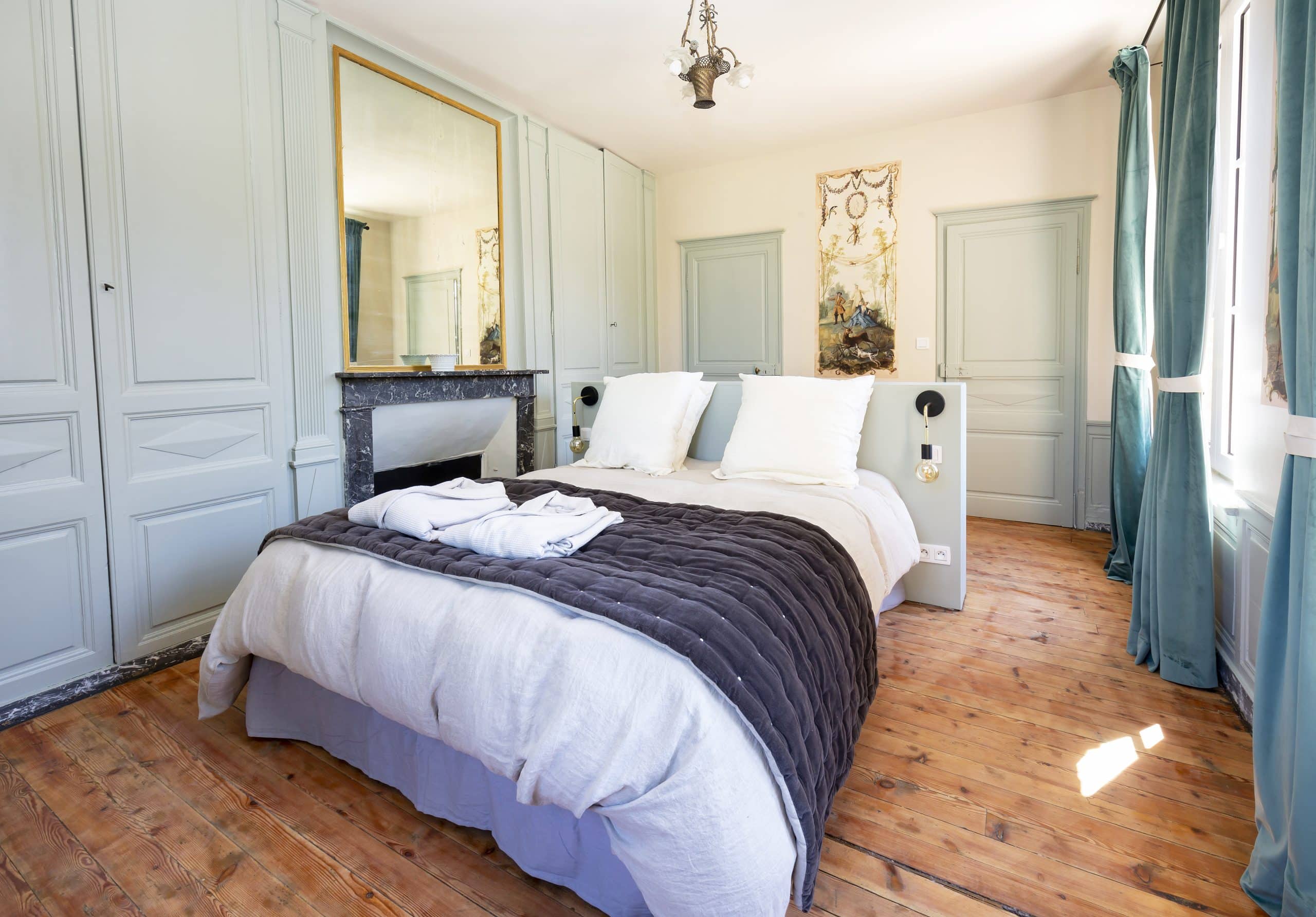 Les Myrrhophores & Spa