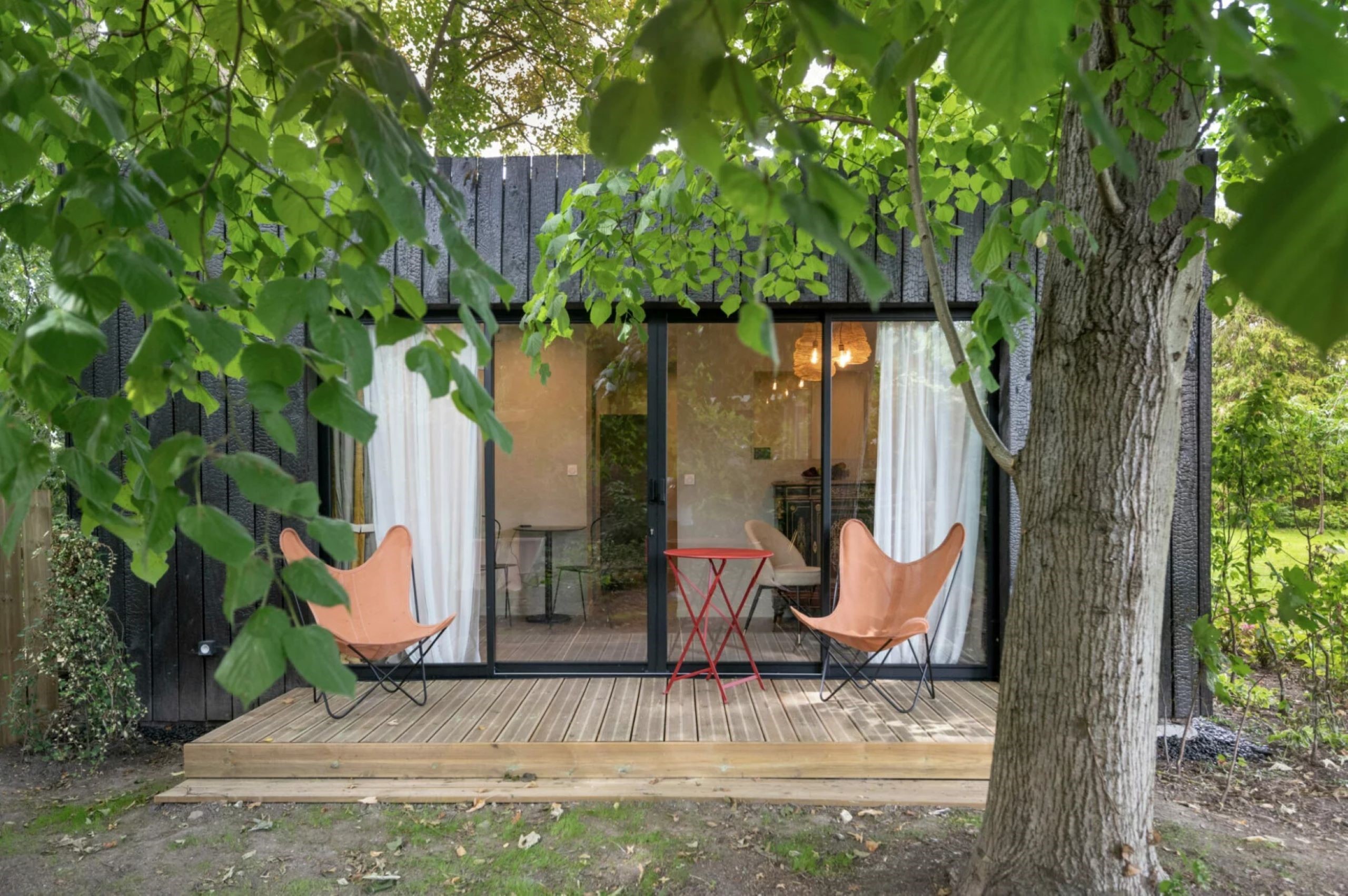 Les Myrrhophores & Spa