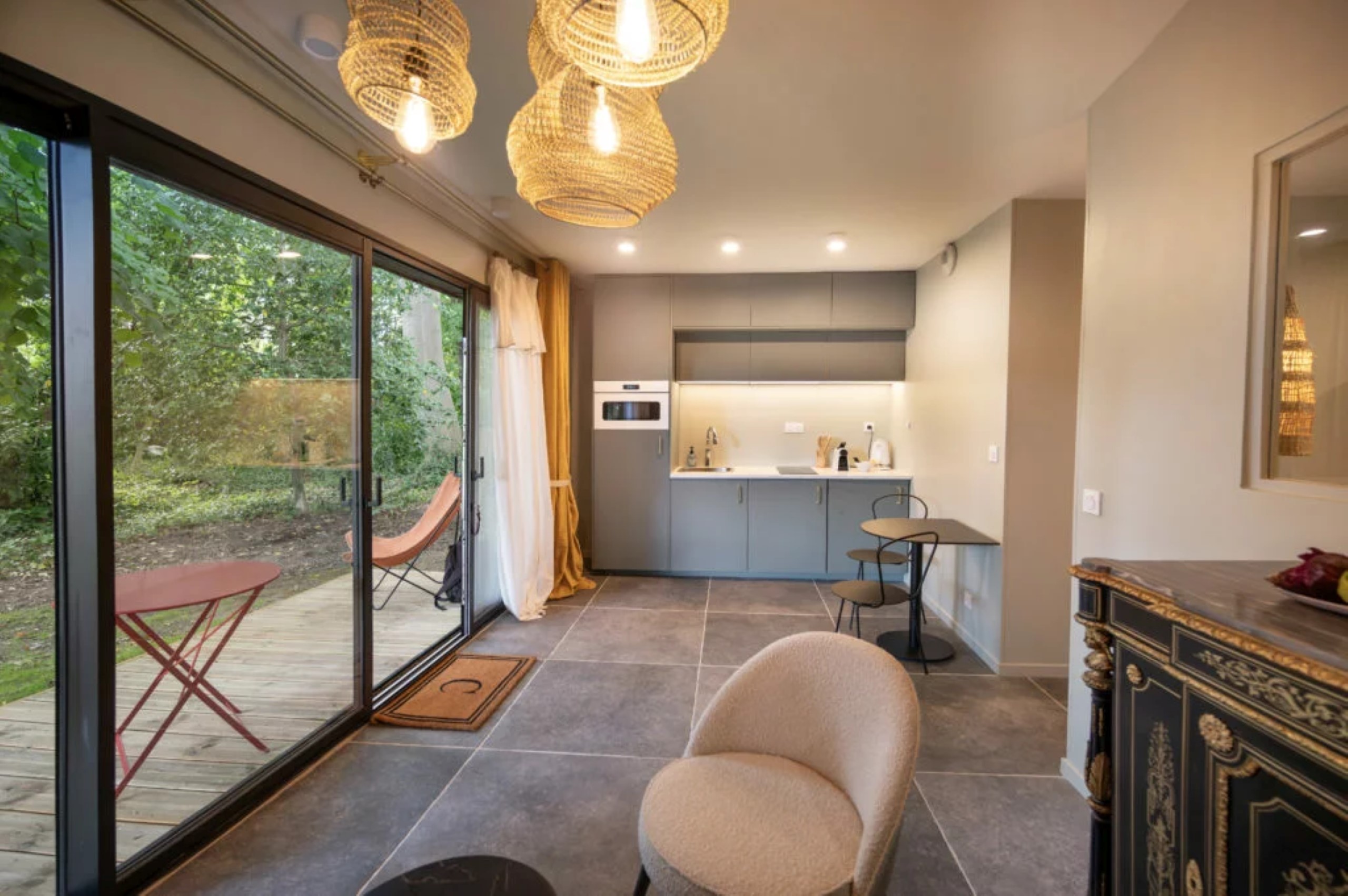 Les Myrrhophores & Spa