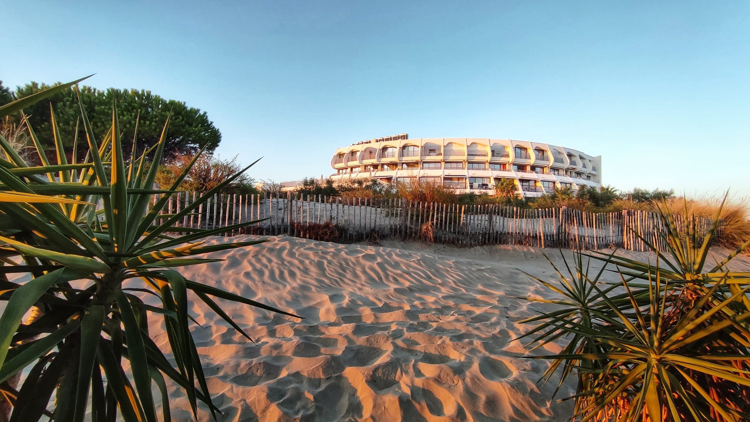 Hôtel La Plage