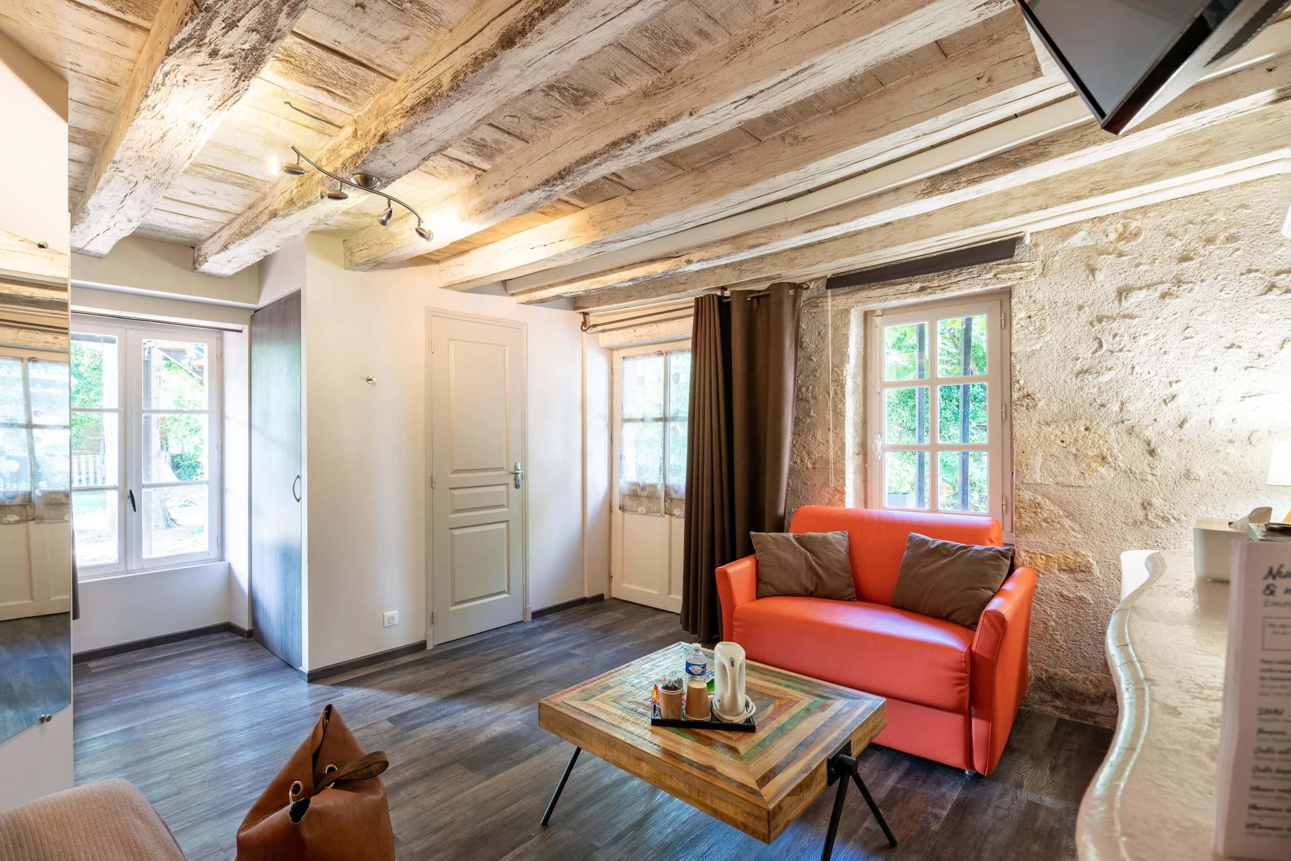 La Table de la Caillère