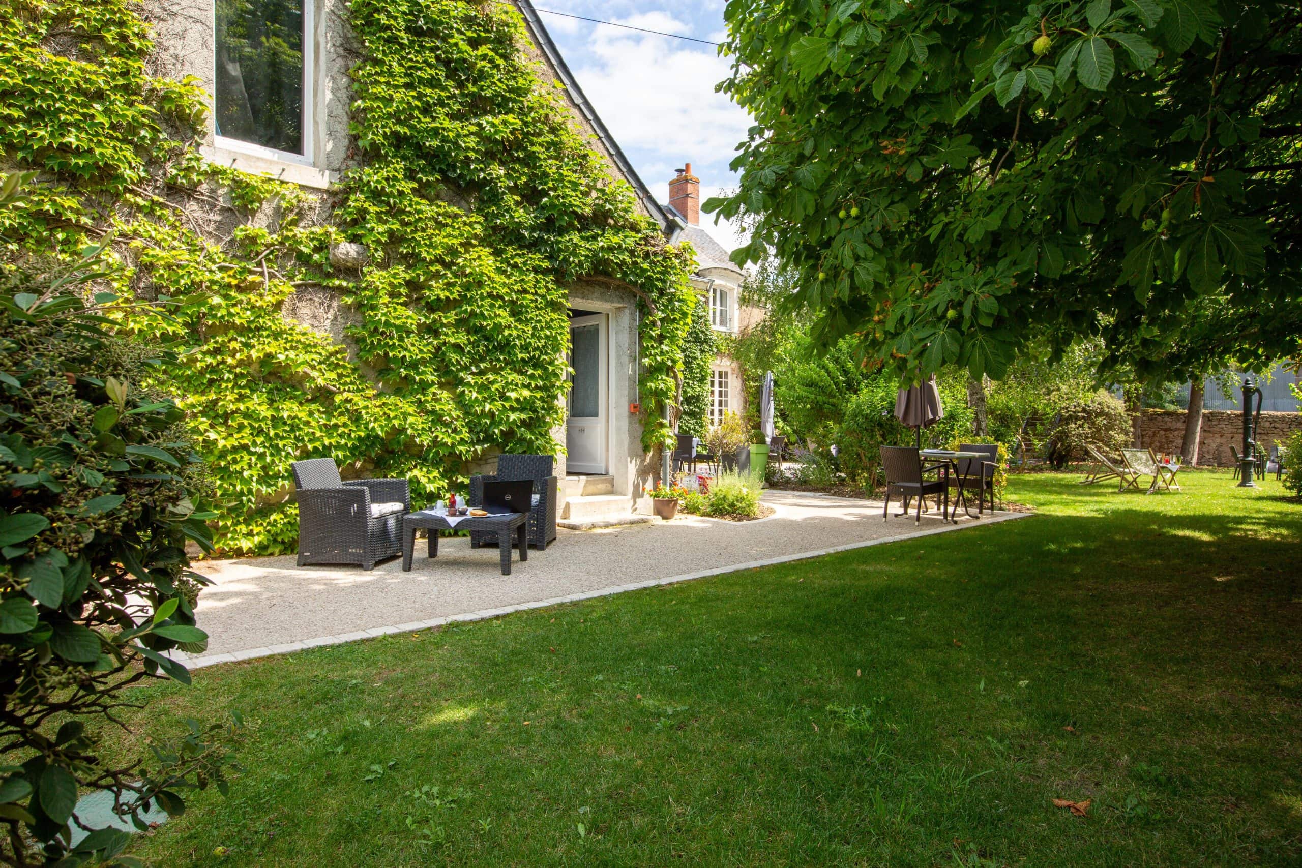 La Table de la Caillère