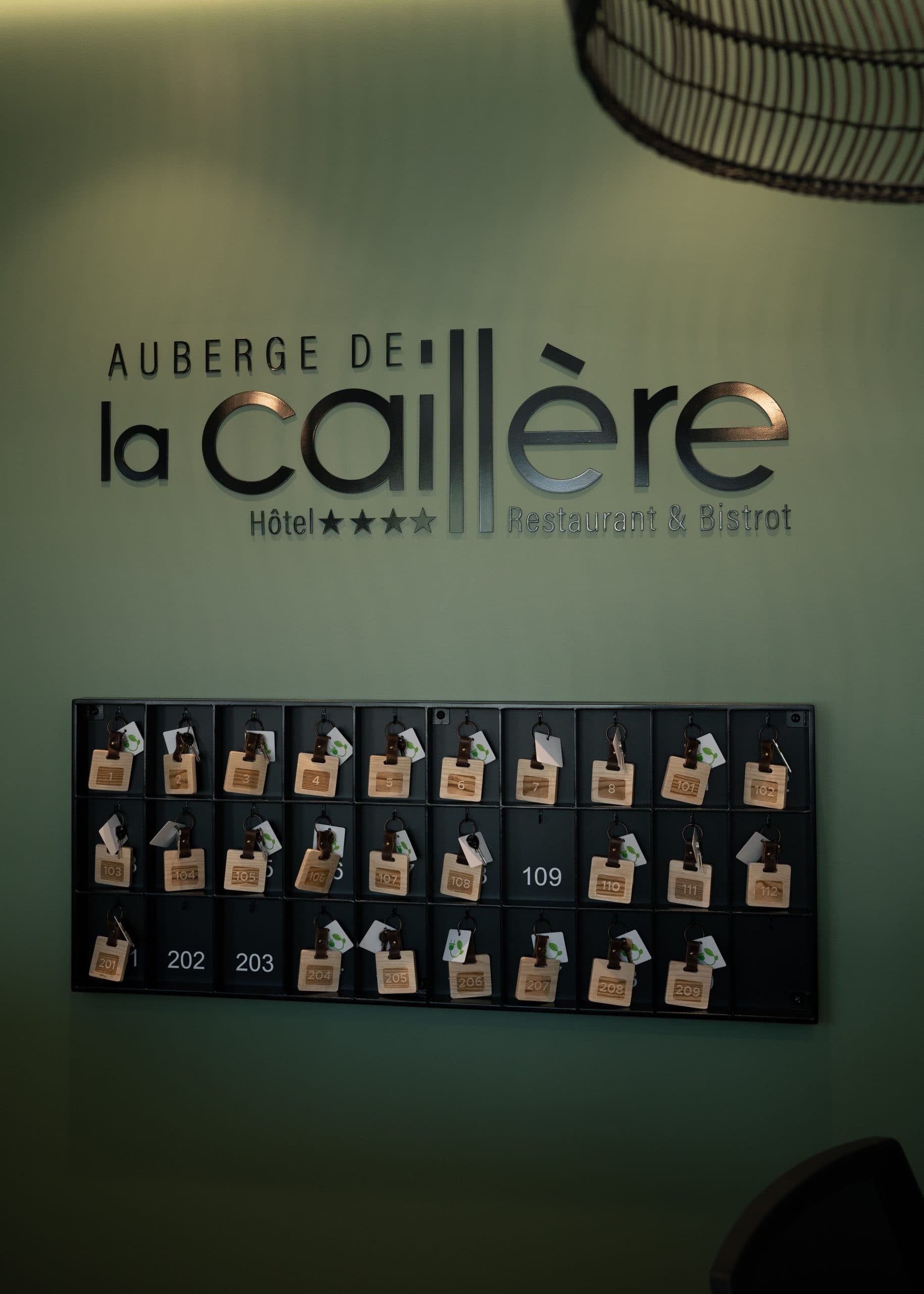 La Table de la Caillère