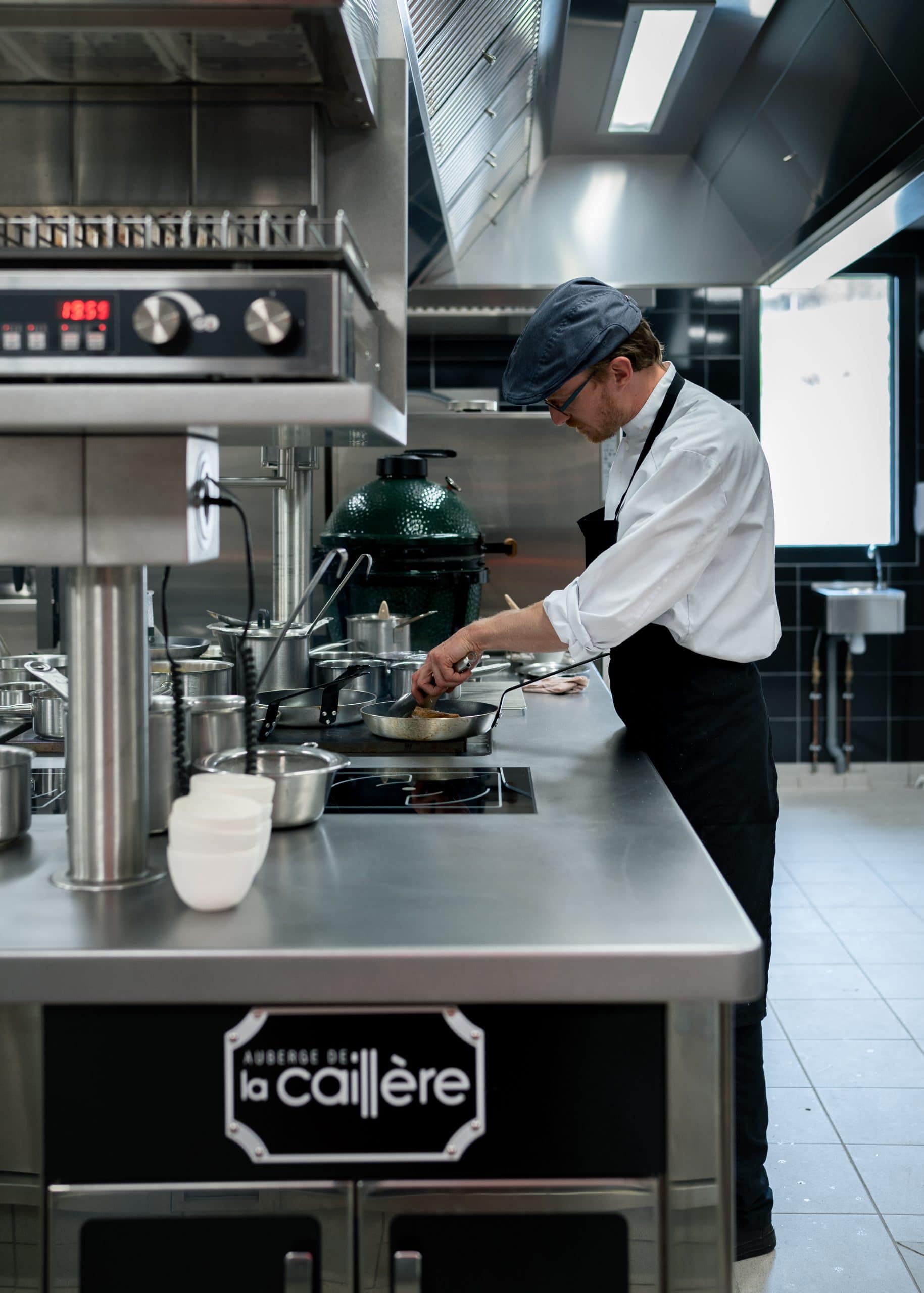 La Table de la Caillère