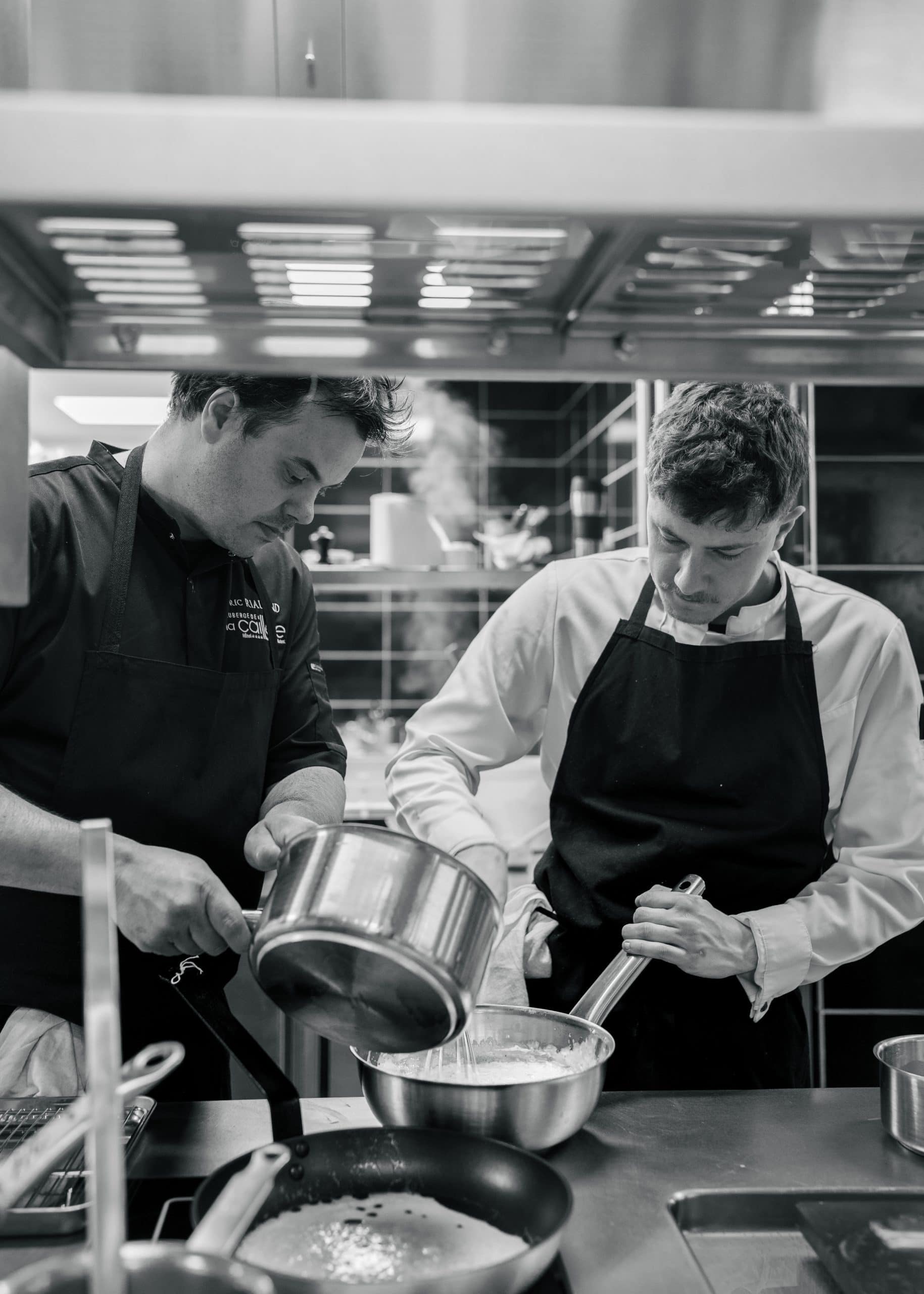 La Table de la Caillère