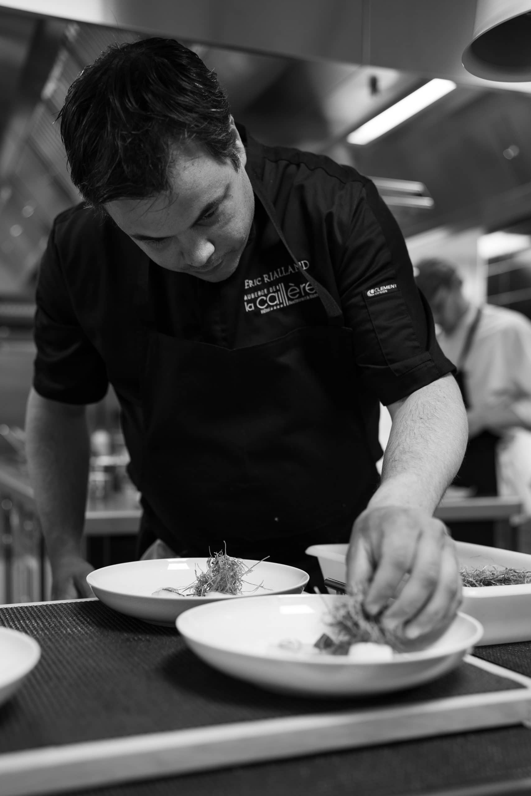 La Table de la Caillère