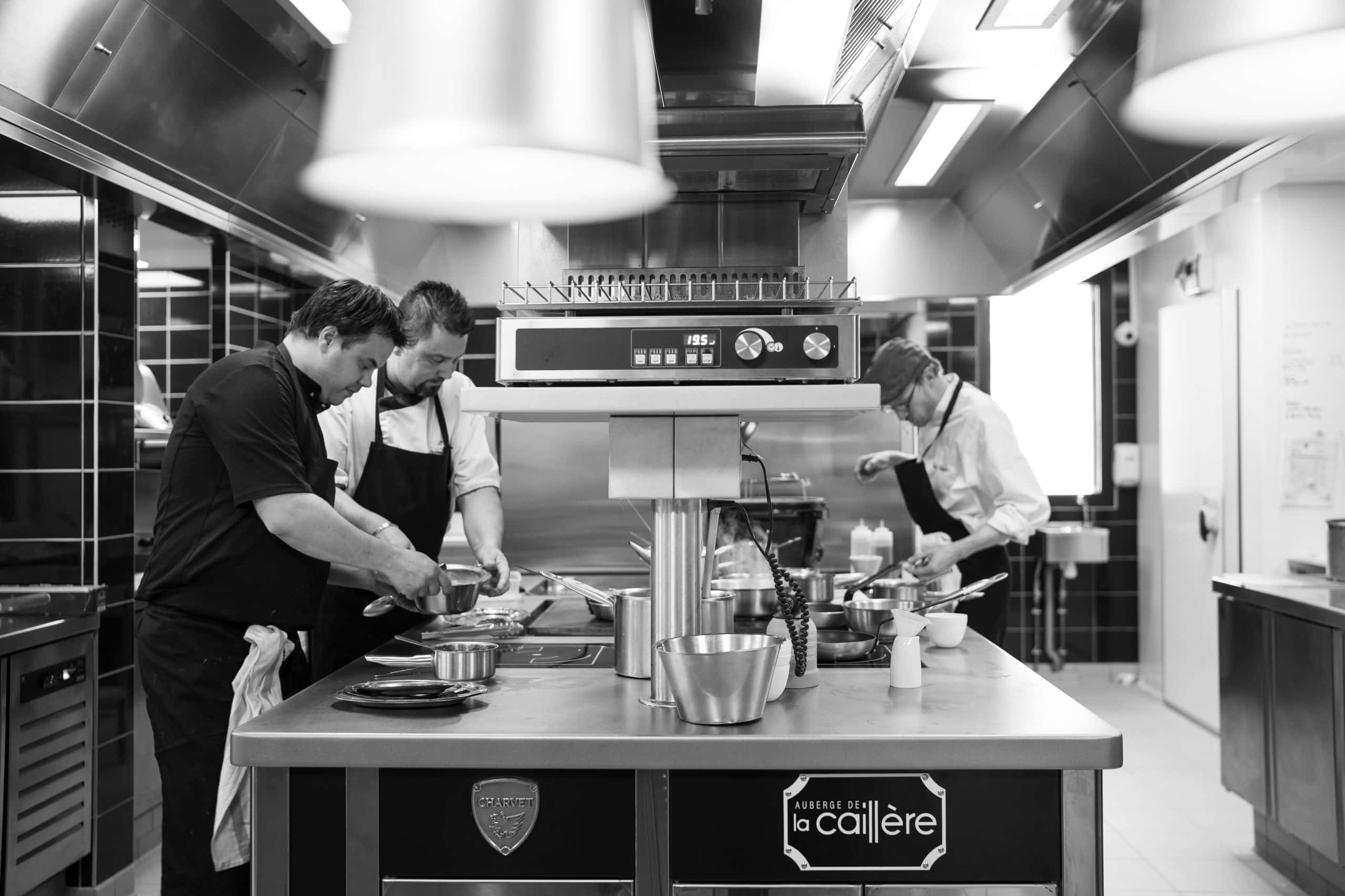 La Table de la Caillère