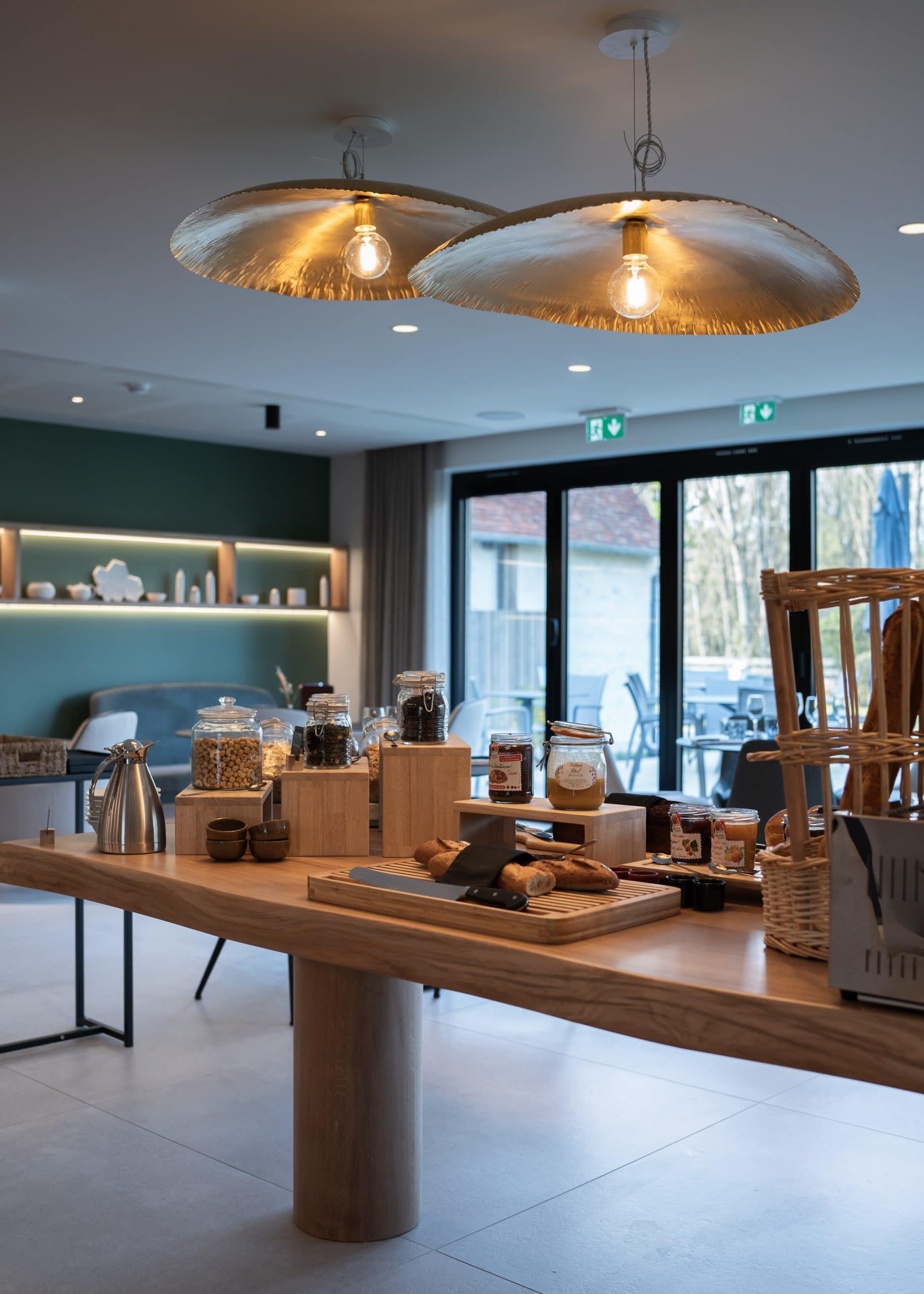 La Table de la Caillère