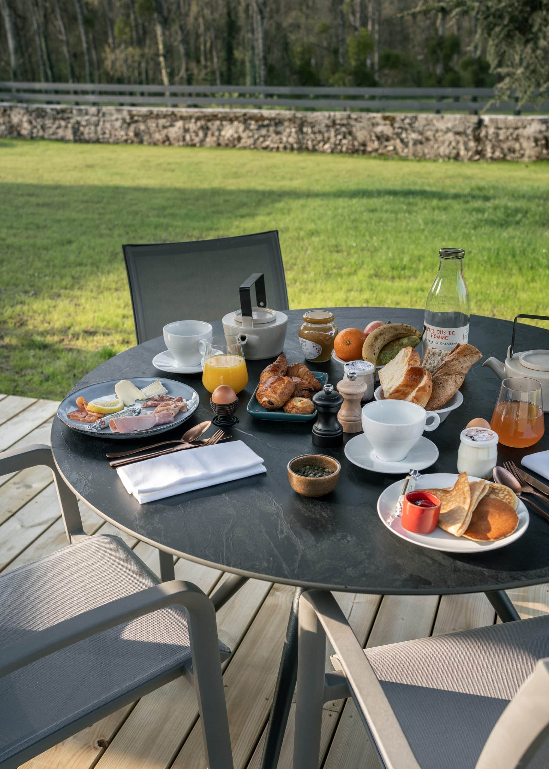 La Table de la Caillère