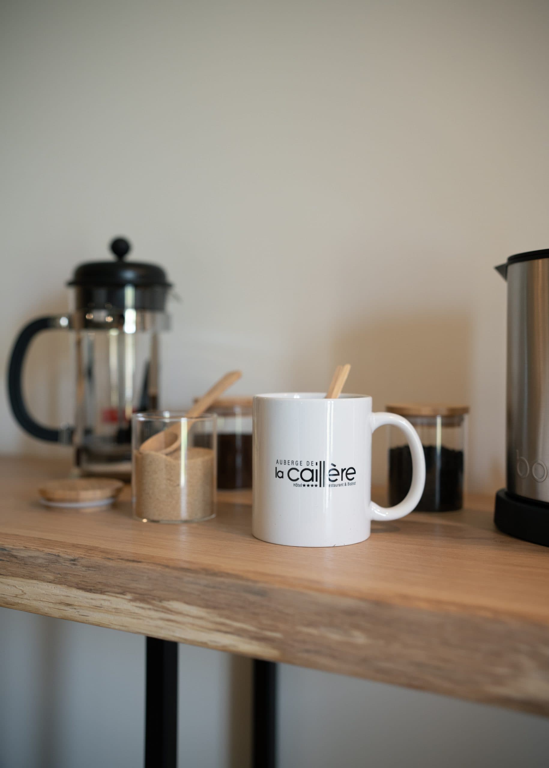 La Table de la Caillère