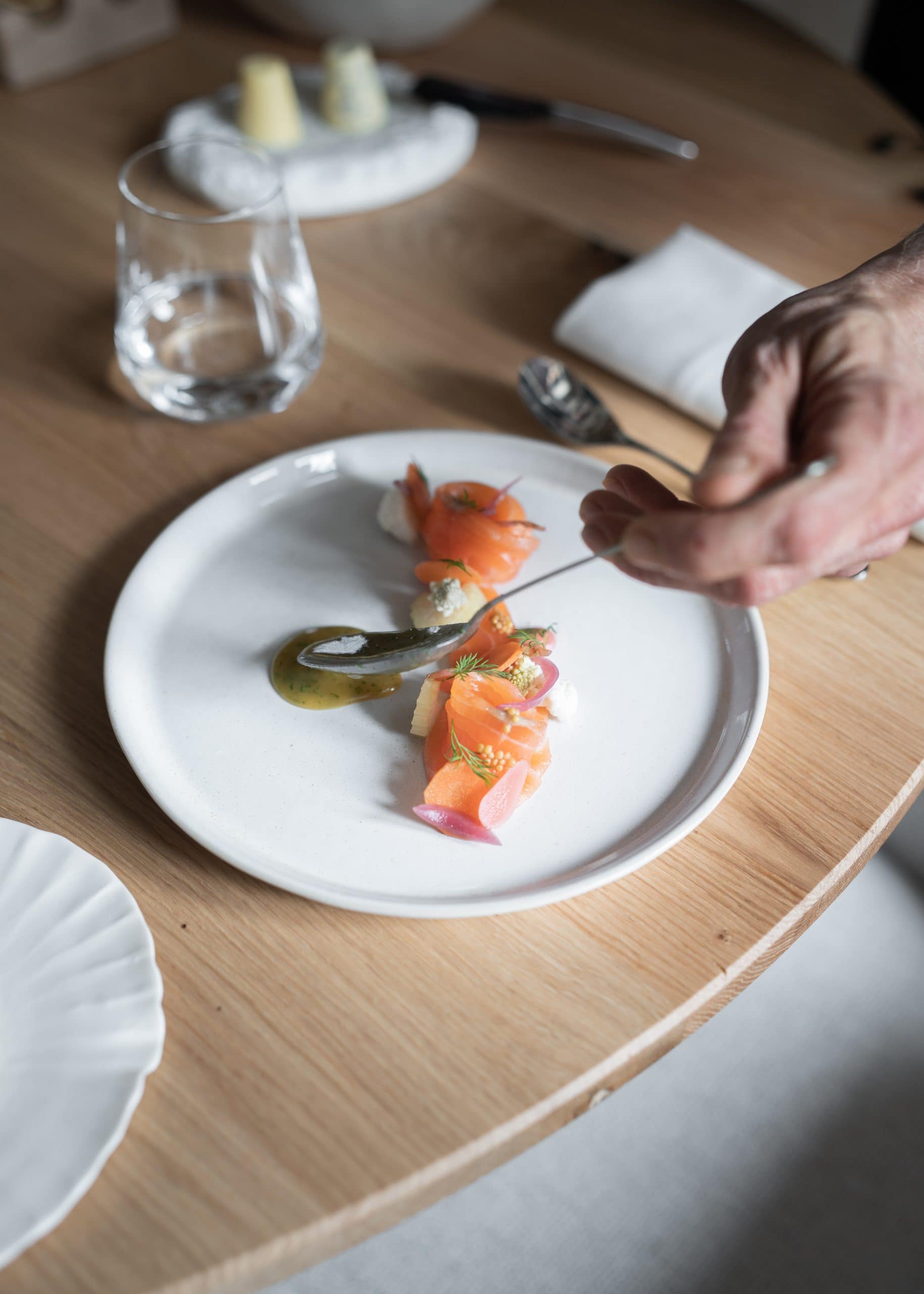 La Table de la Caillère