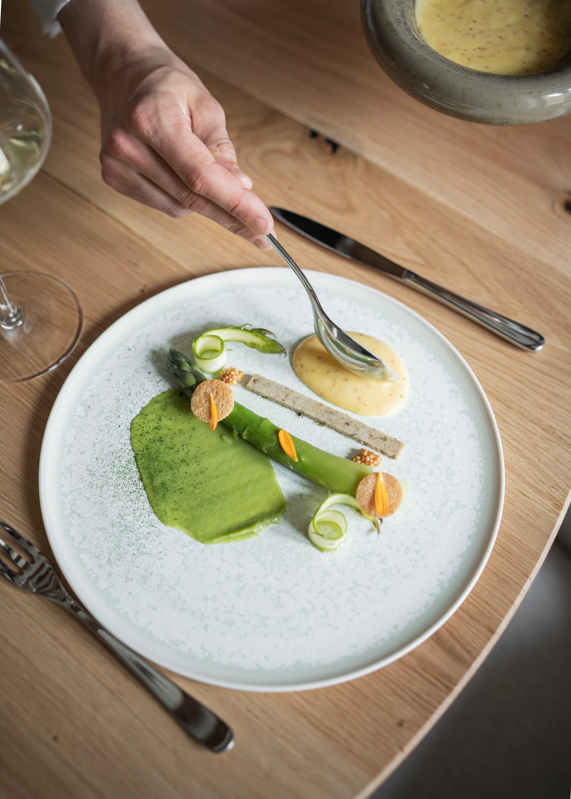 La Table de la Caillère