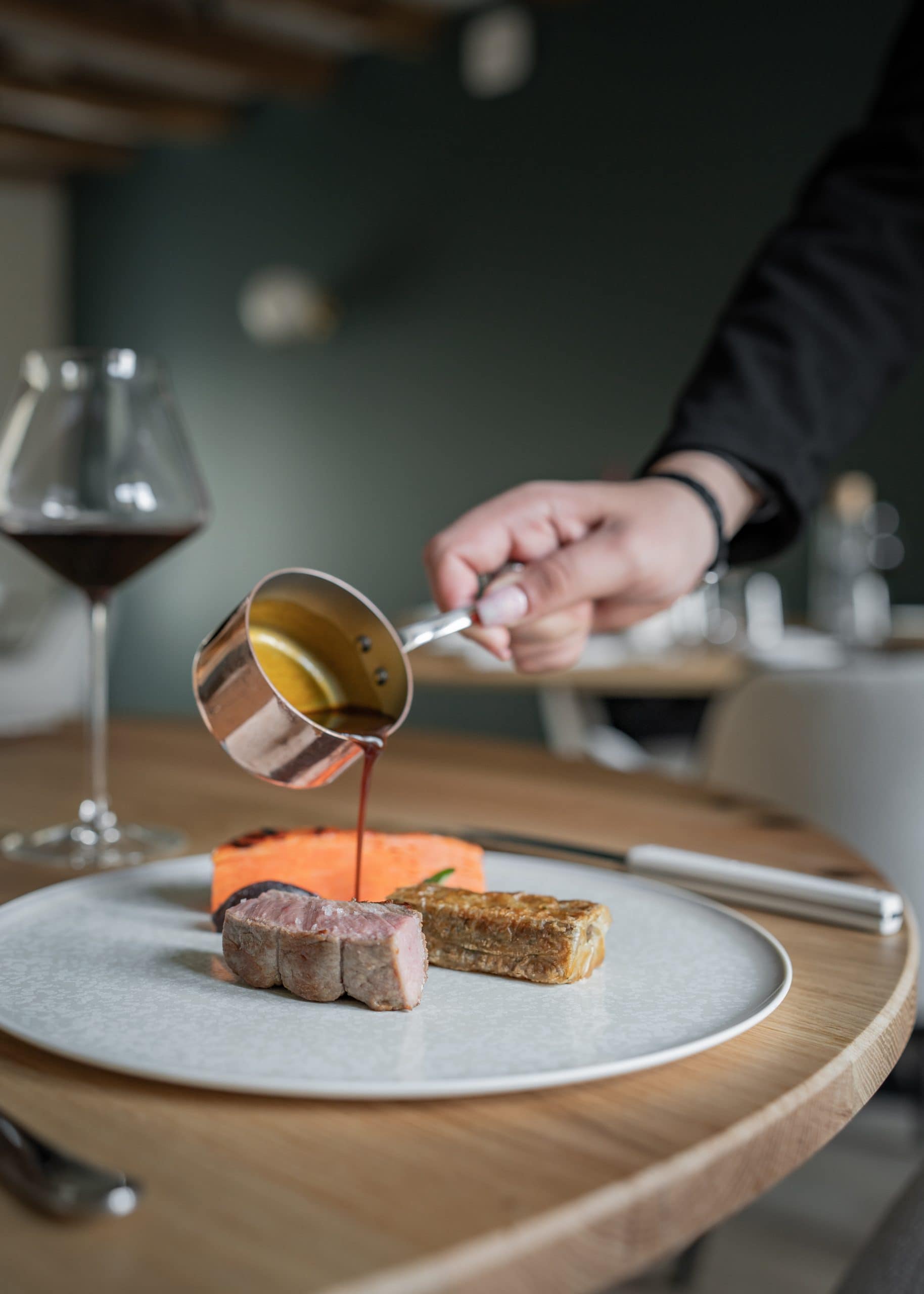 La Table de la Caillère