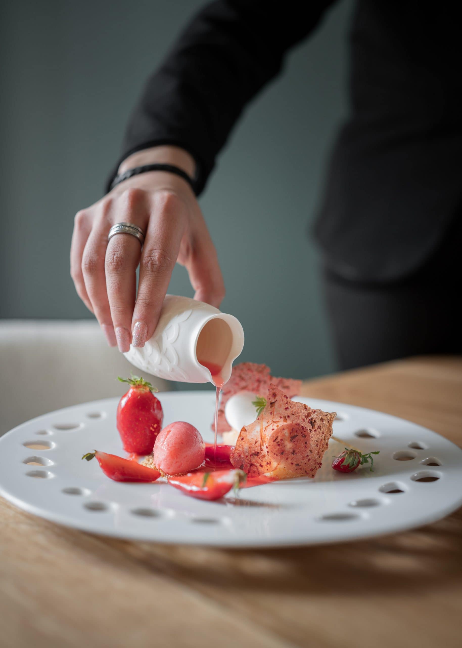 La Table de la Caillère