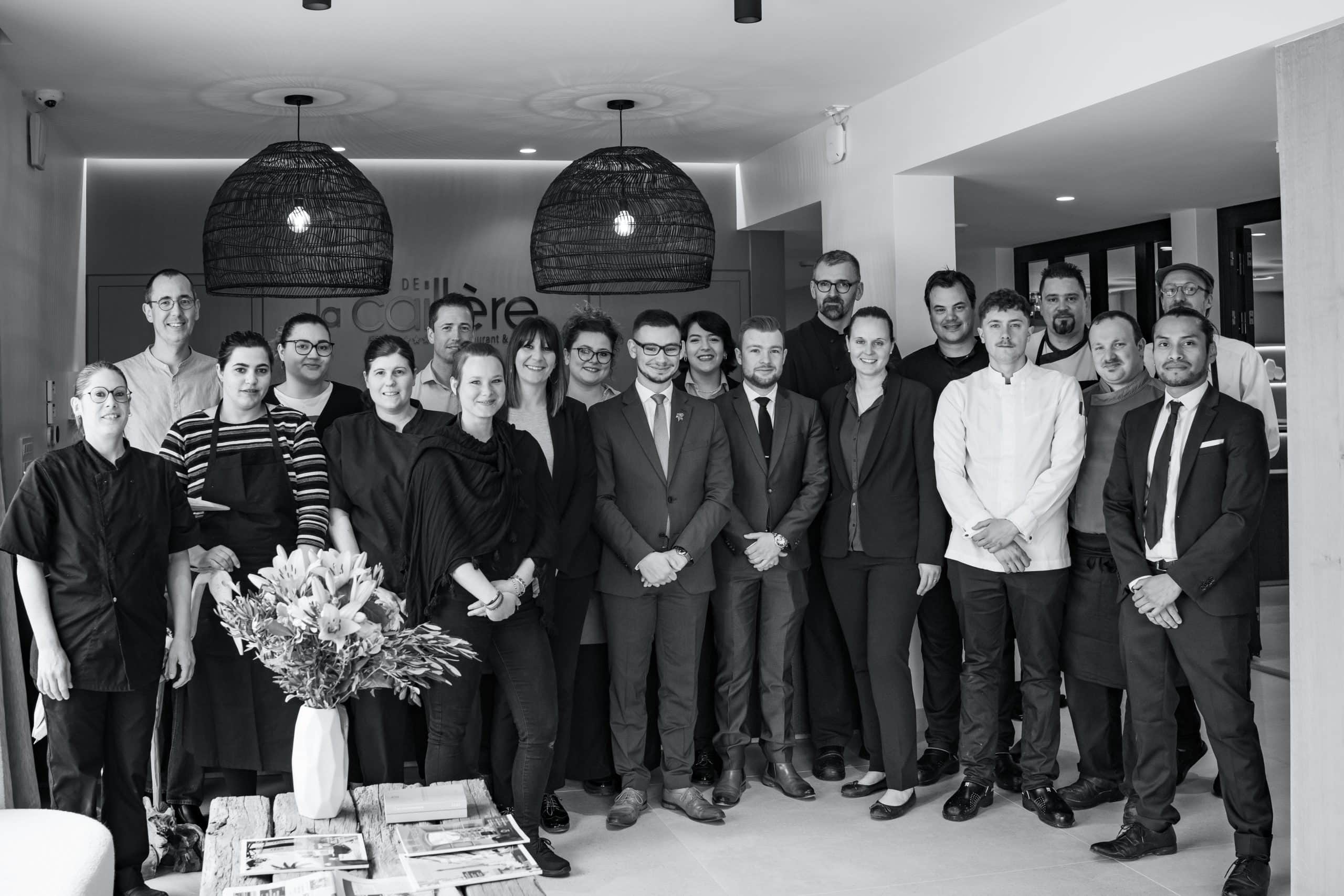 La Table de la Caillère