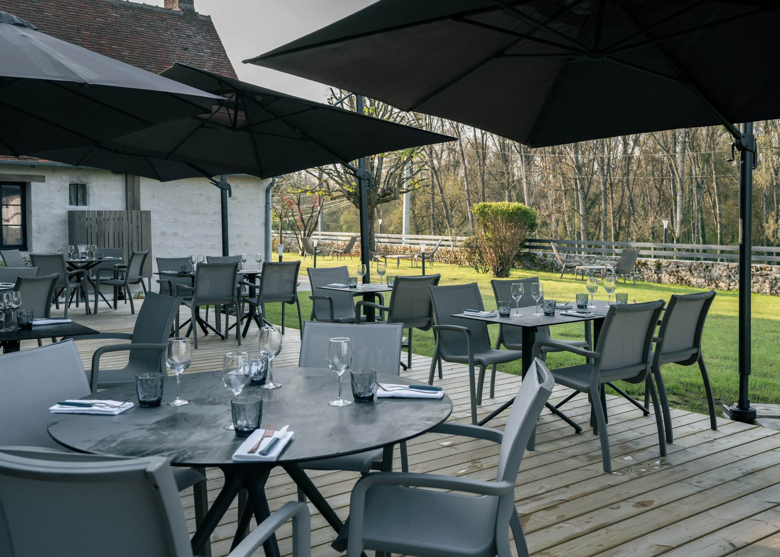 La Table de la Caillère