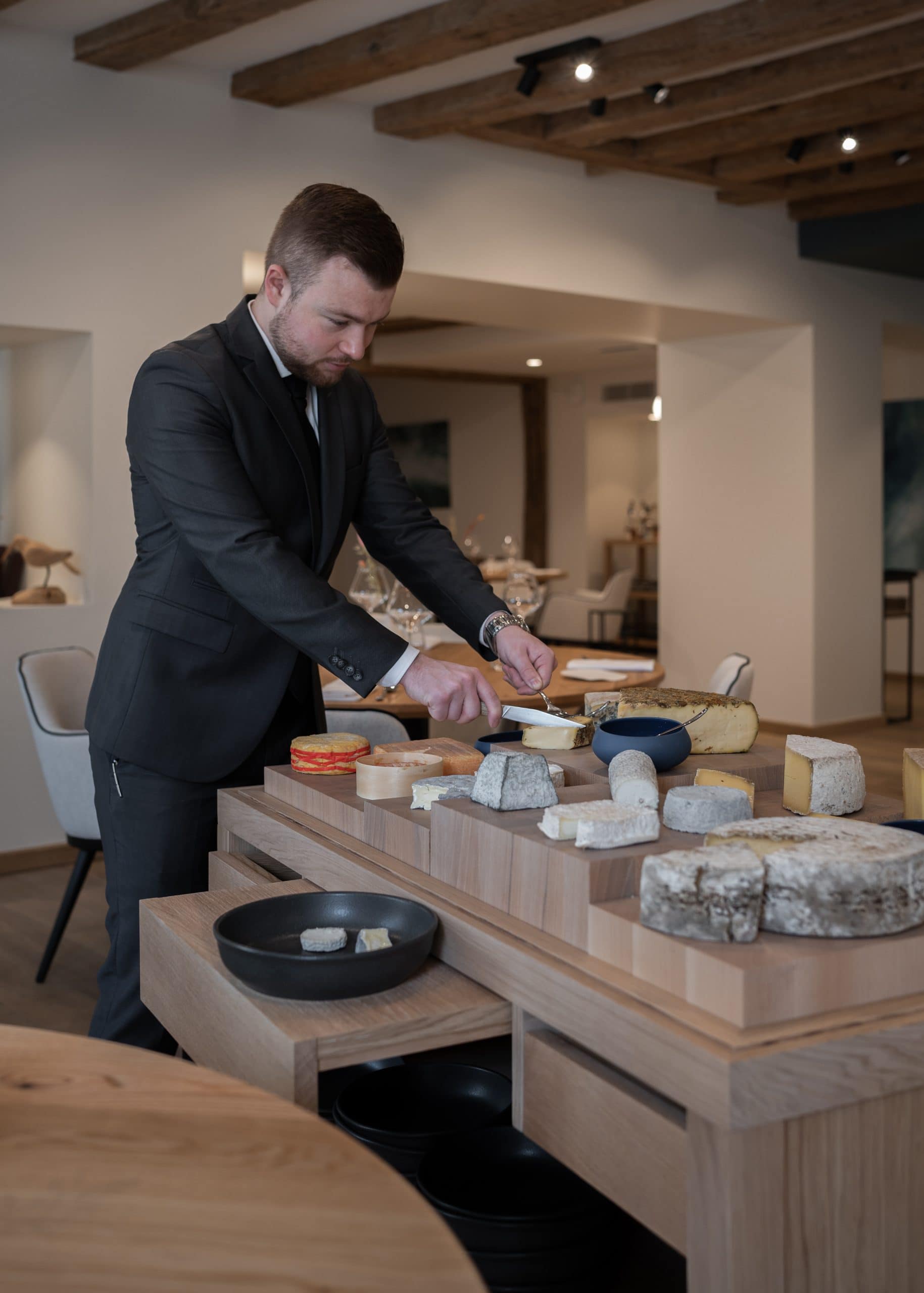 La Table de la Caillère