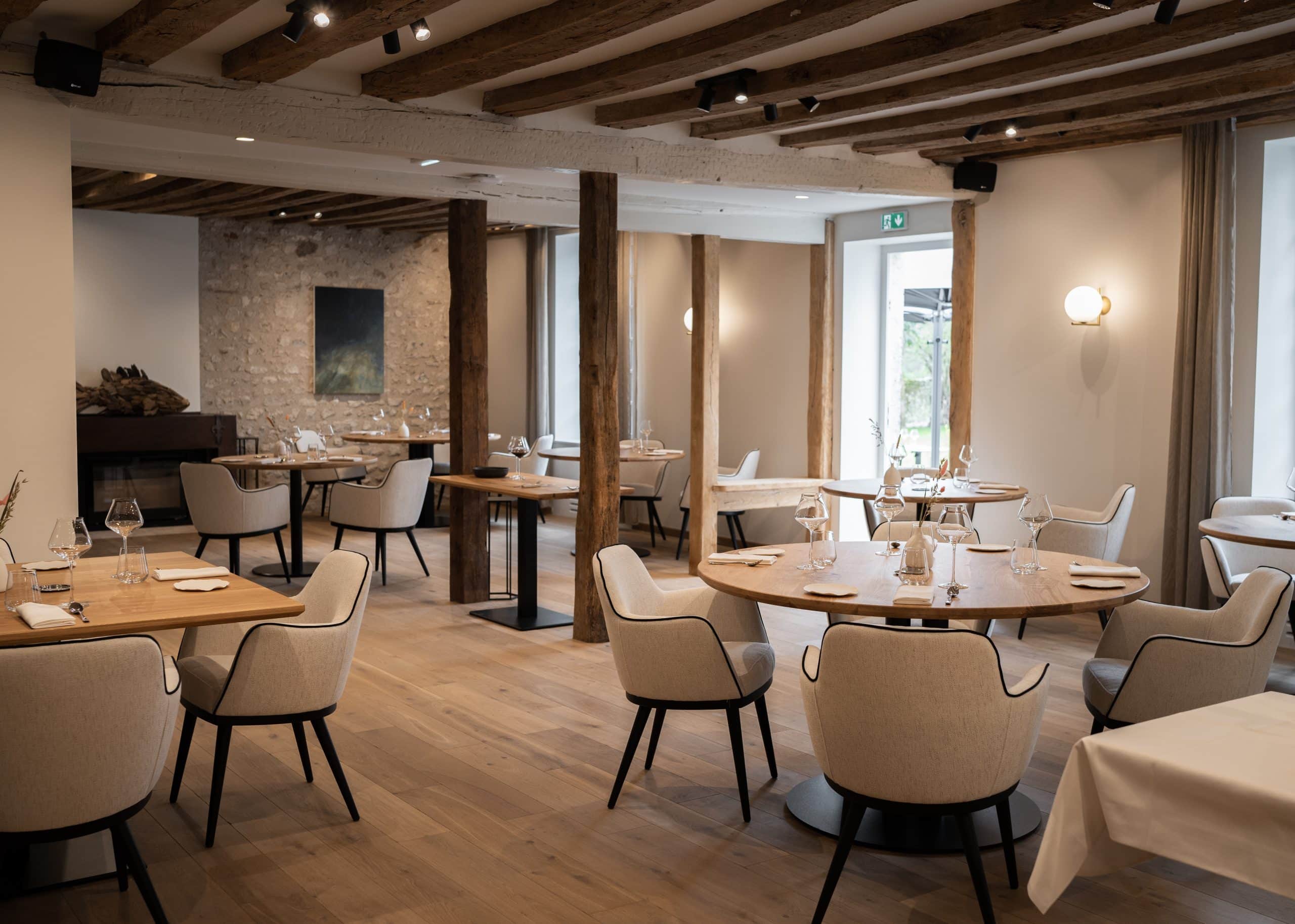 La Table de la Caillère