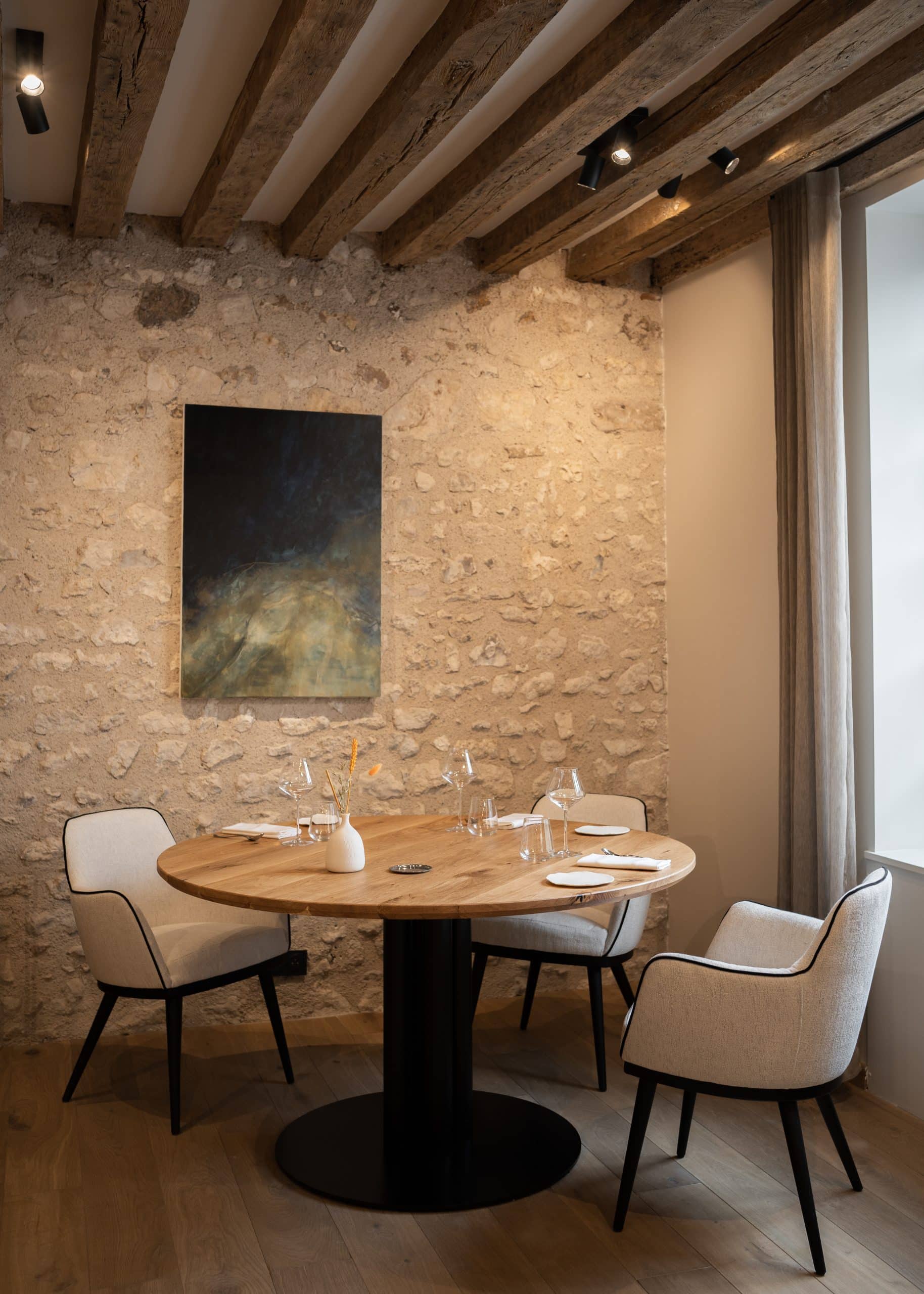 La Table de la Caillère