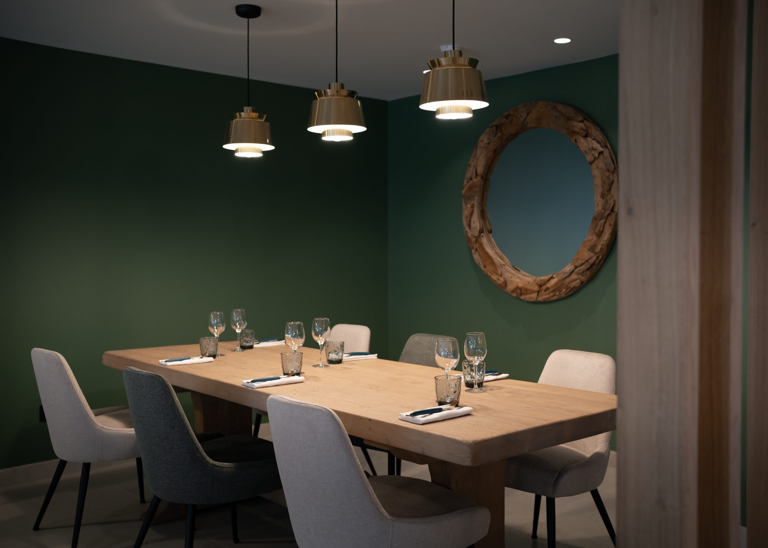 La Table de la Caillère