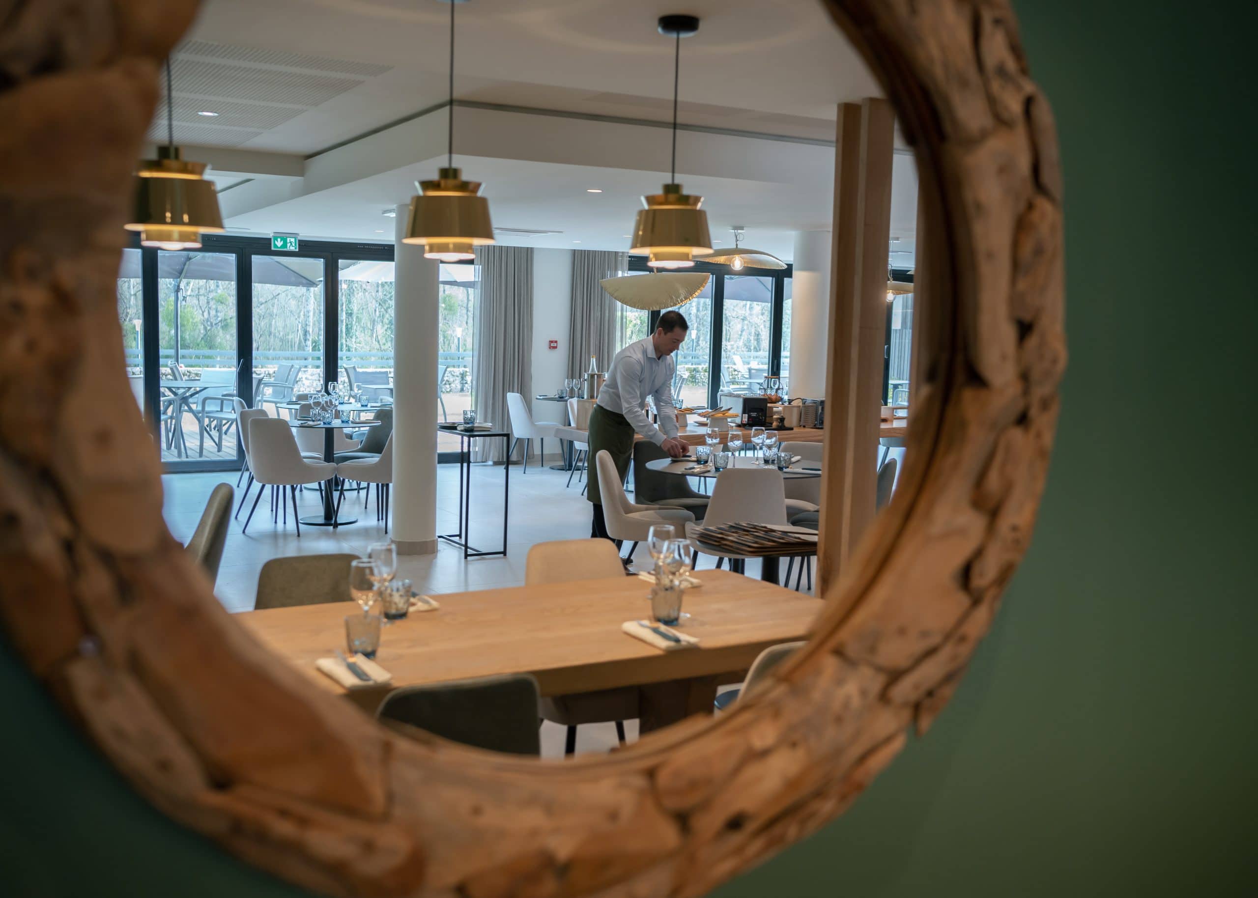 La Table de la Caillère