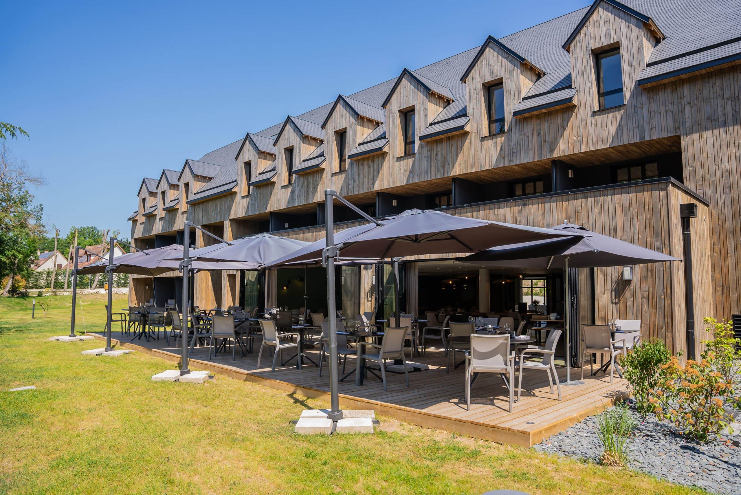 La Table de la Caillère