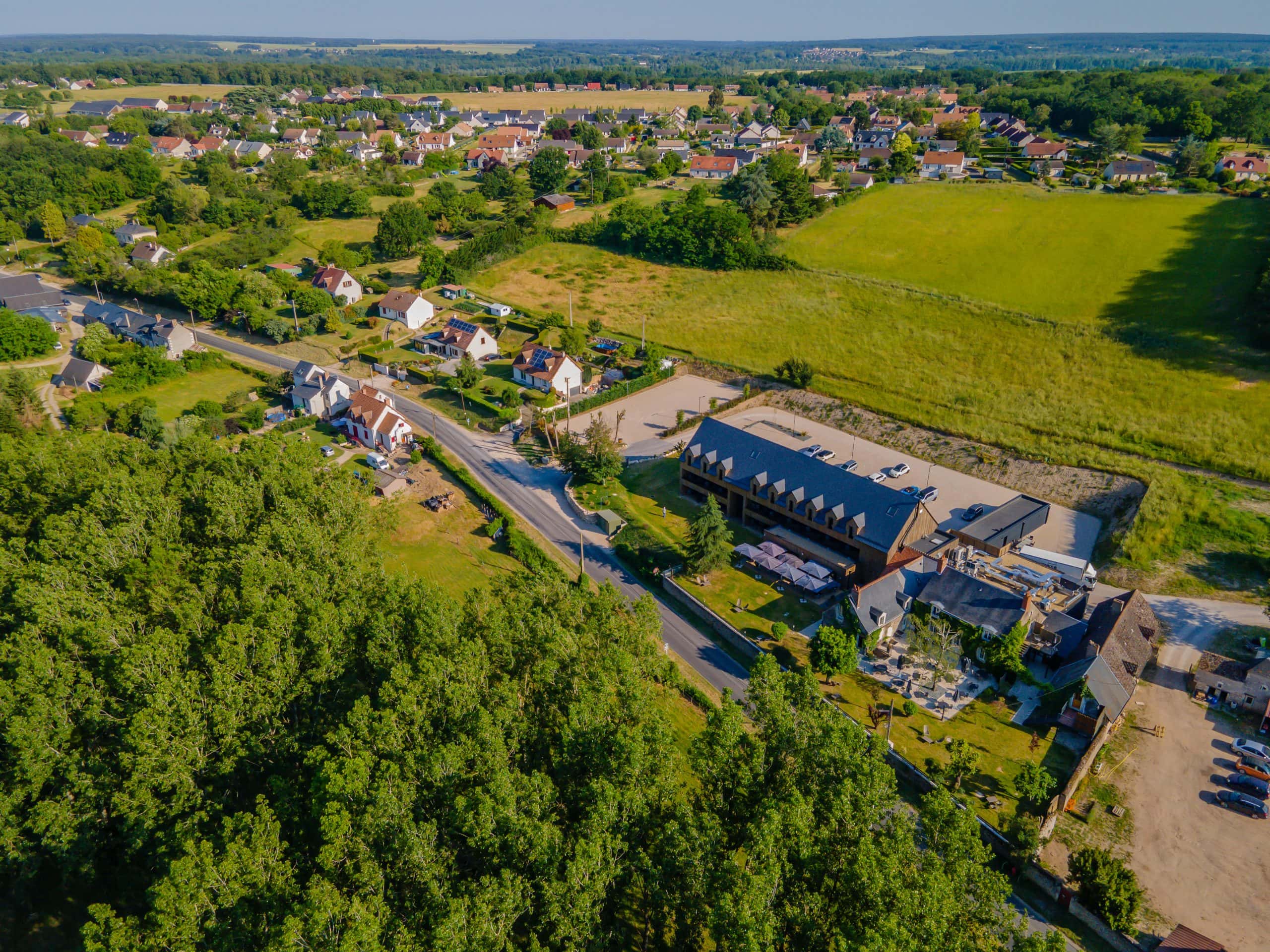 La Table de la Caillère