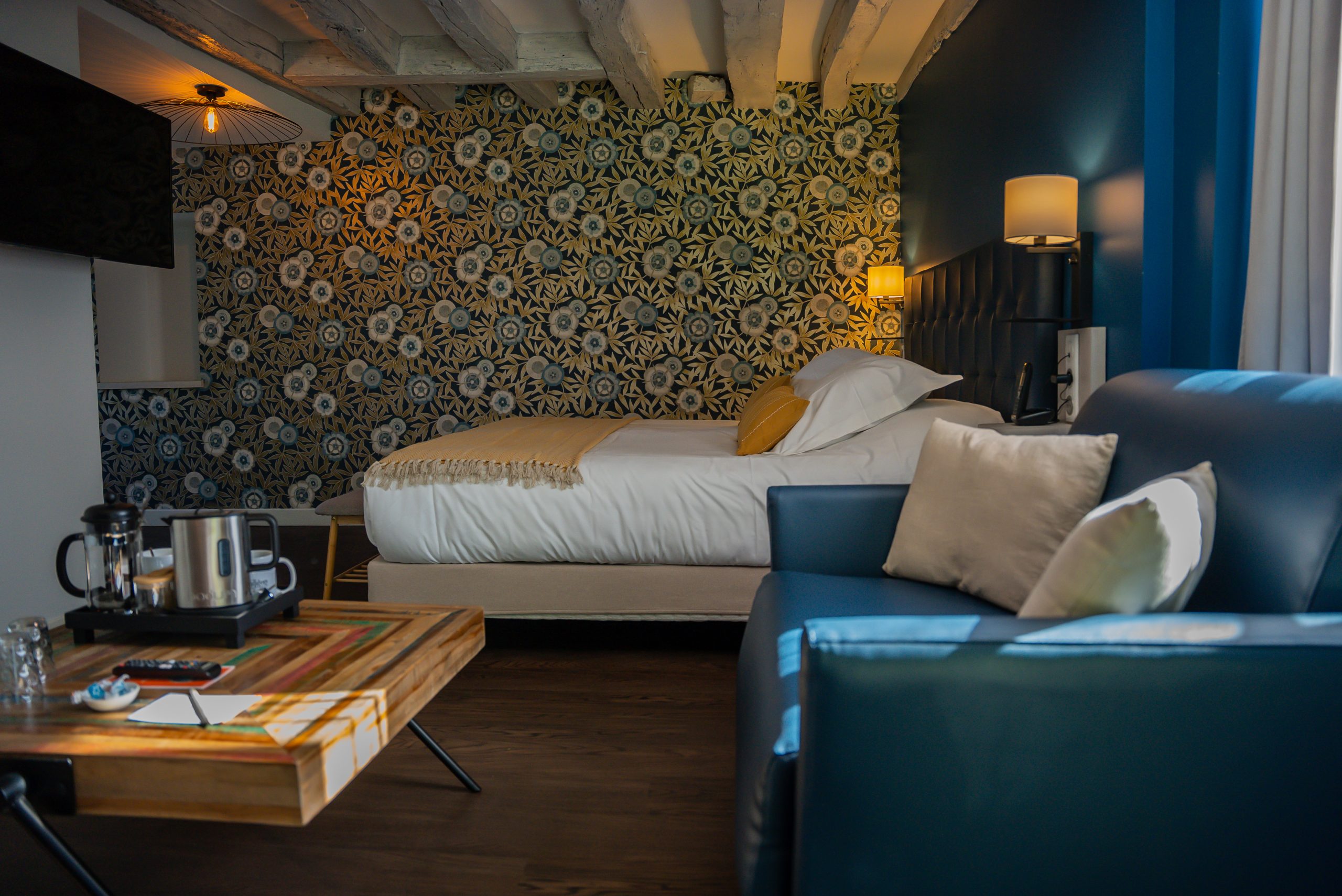 La Table de la Caillère