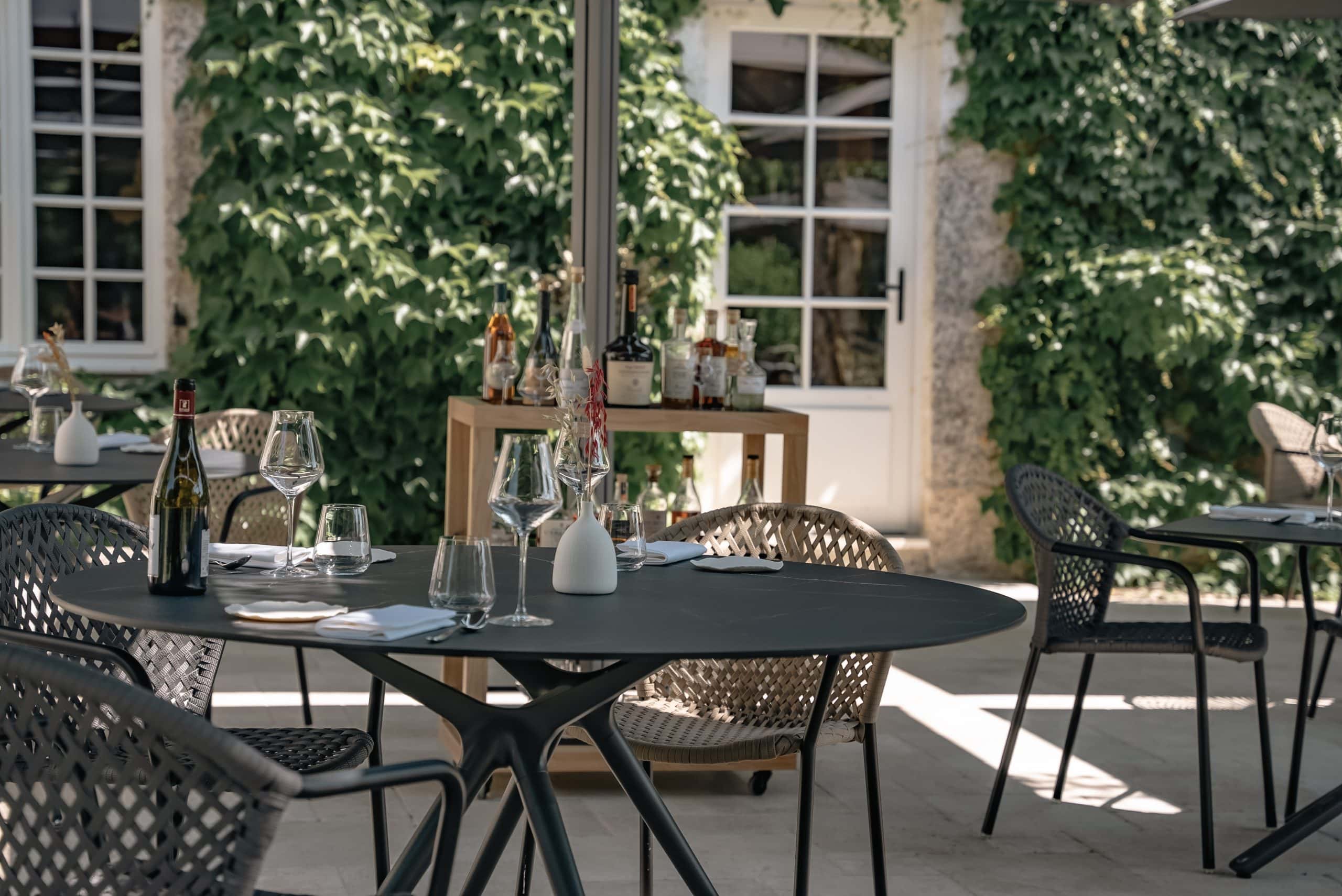 La Table de la Caillère