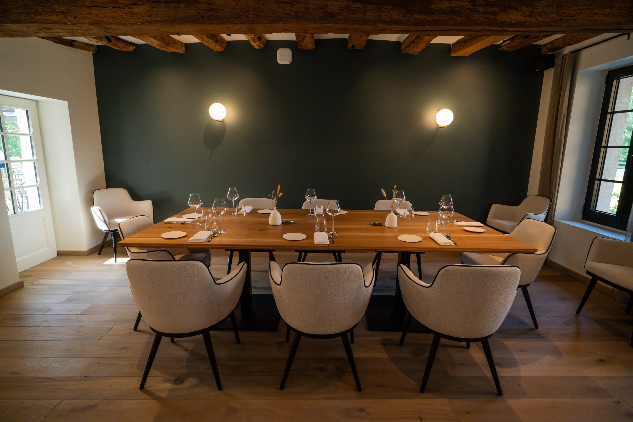 La Table de la Caillère