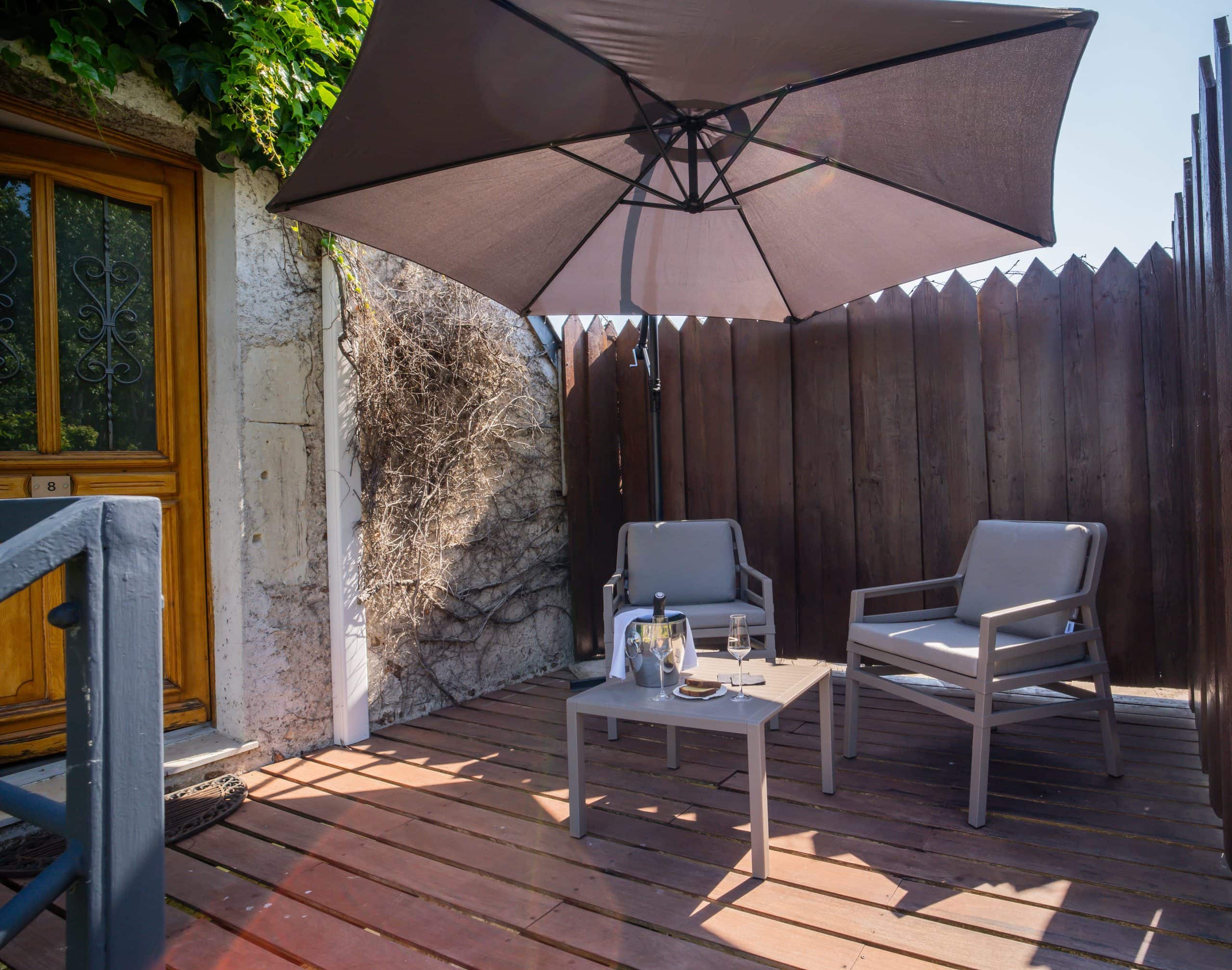 La Table de la Caillère